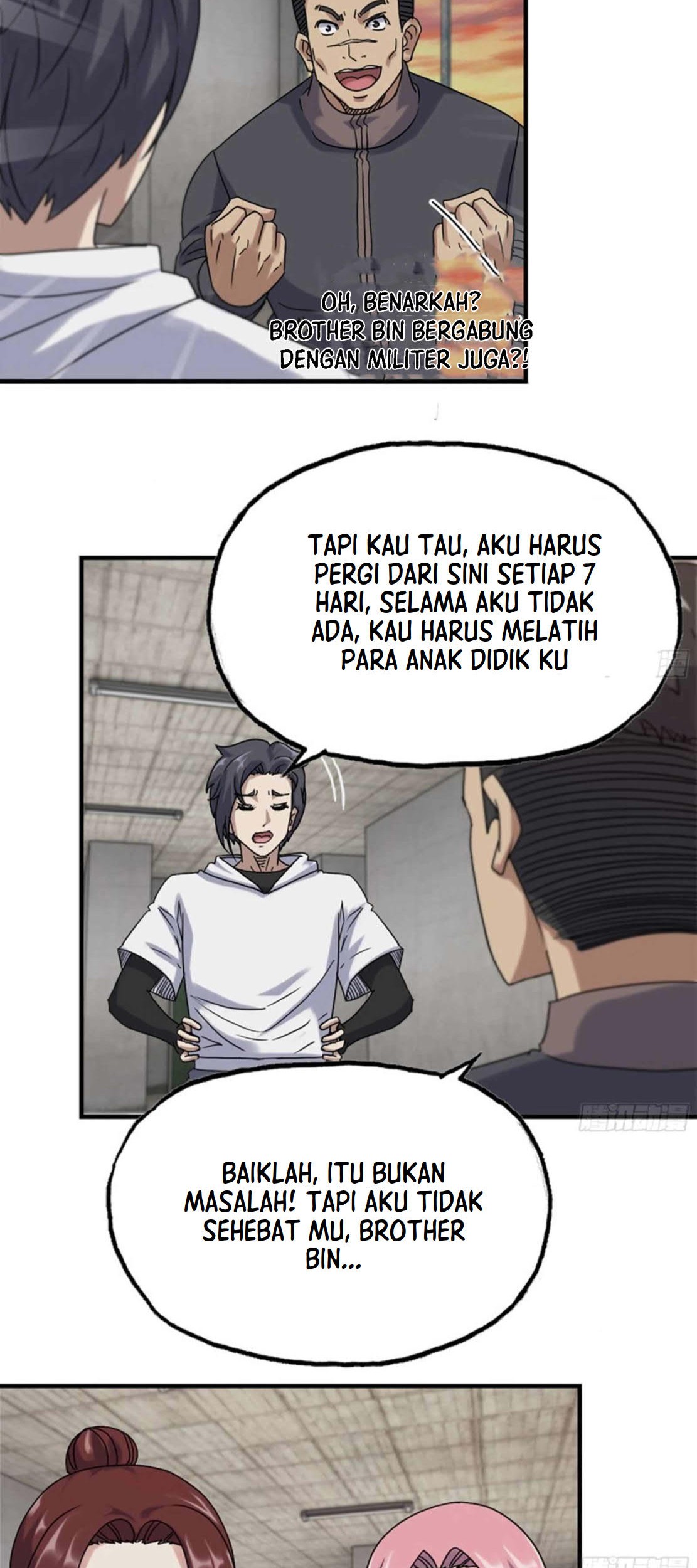 Baca  I Moved The BRICS In The Last Days Chapter 157 Gambar 2