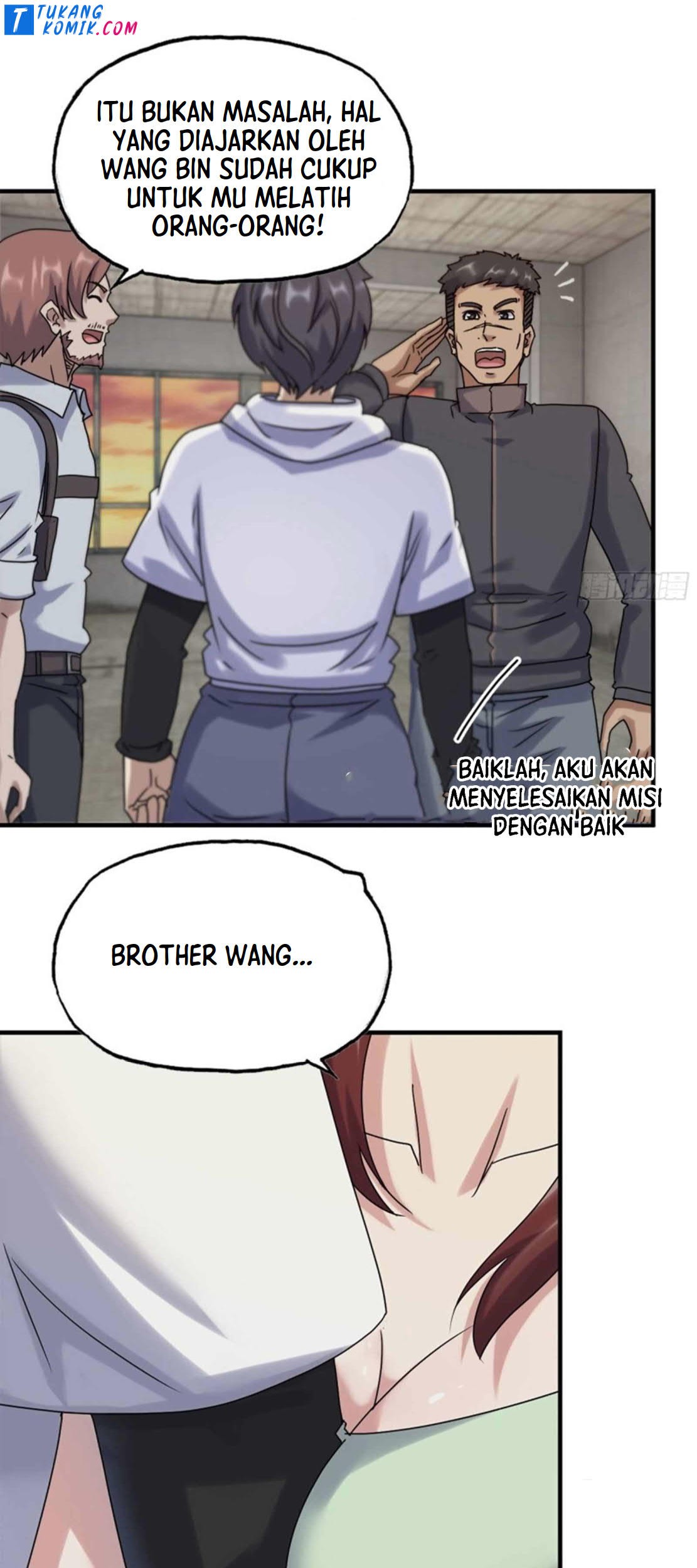 I Moved The BRICS In The Last Days Chapter 157 Gambar 4