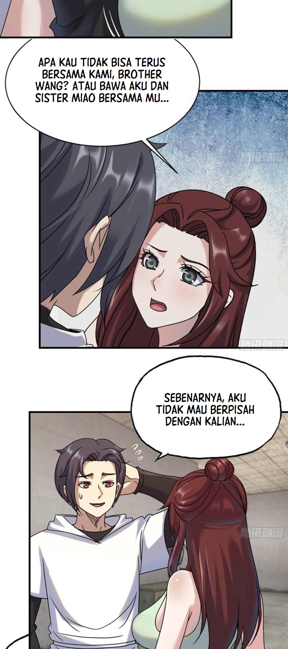 I Moved The BRICS In The Last Days Chapter 157 Gambar 5