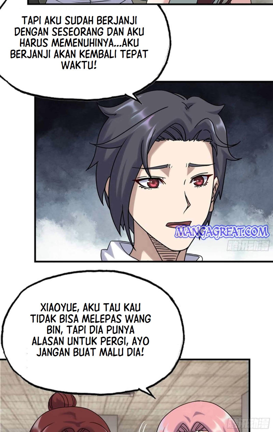 I Moved The BRICS In The Last Days Chapter 157 Gambar 6