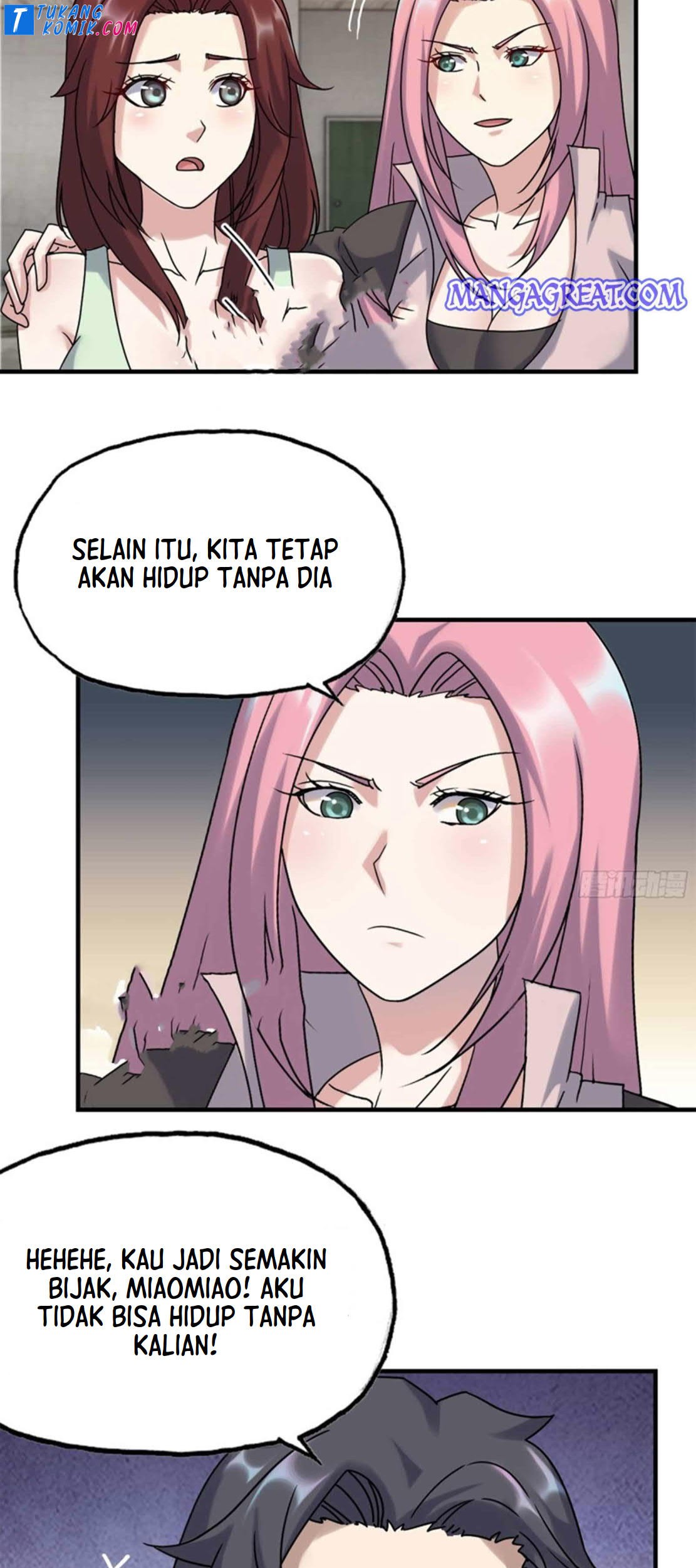 I Moved The BRICS In The Last Days Chapter 157 Gambar 7