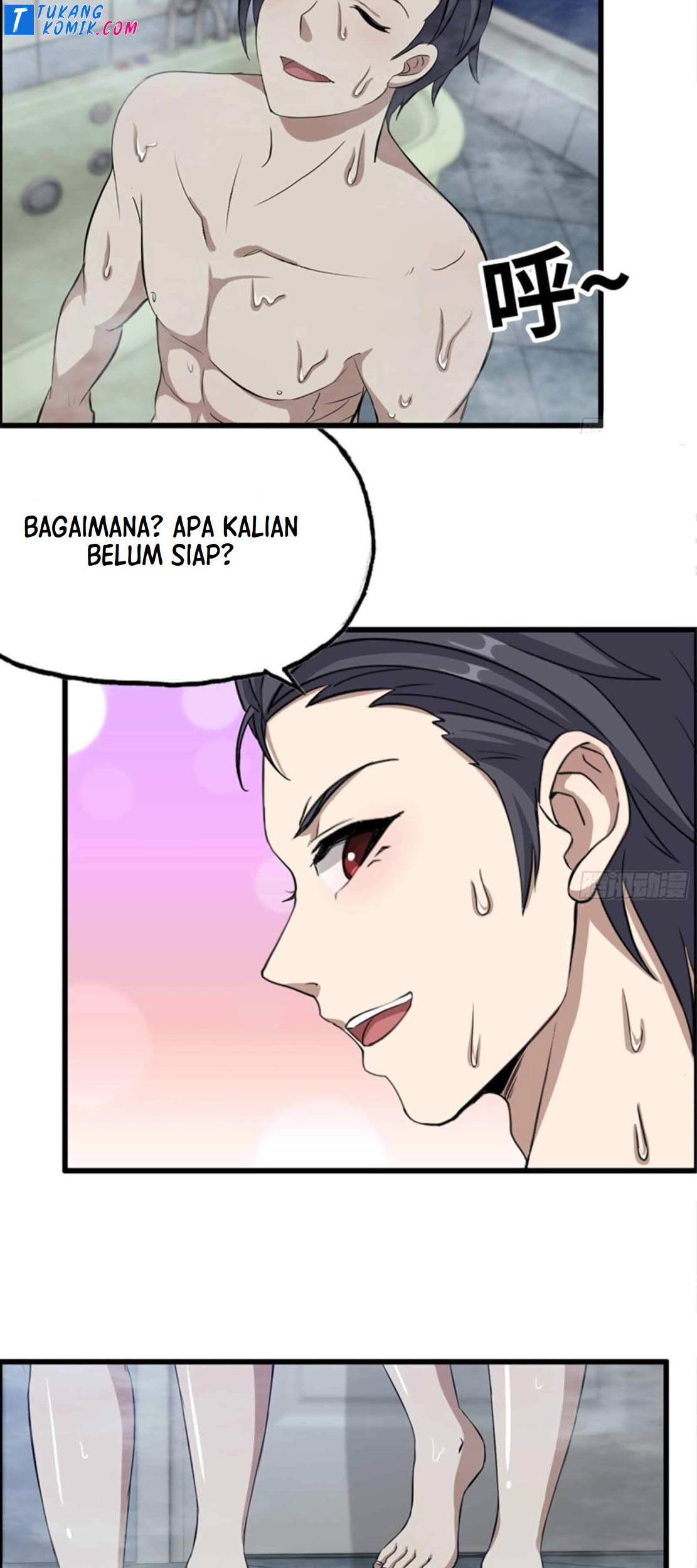I Moved The BRICS In The Last Days Chapter 157 Gambar 10