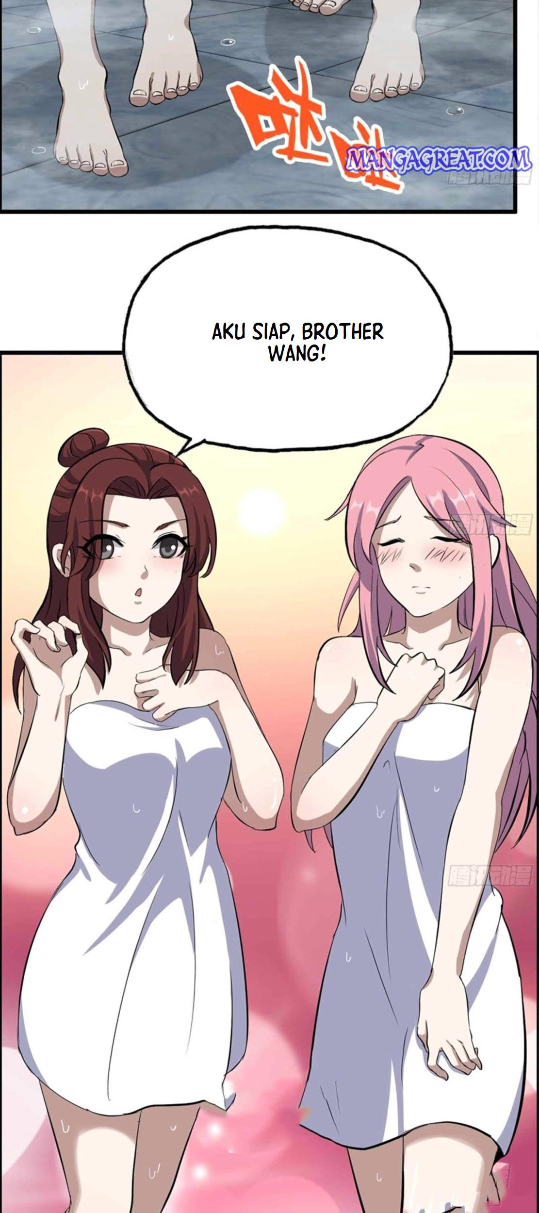 I Moved The BRICS In The Last Days Chapter 157 Gambar 11