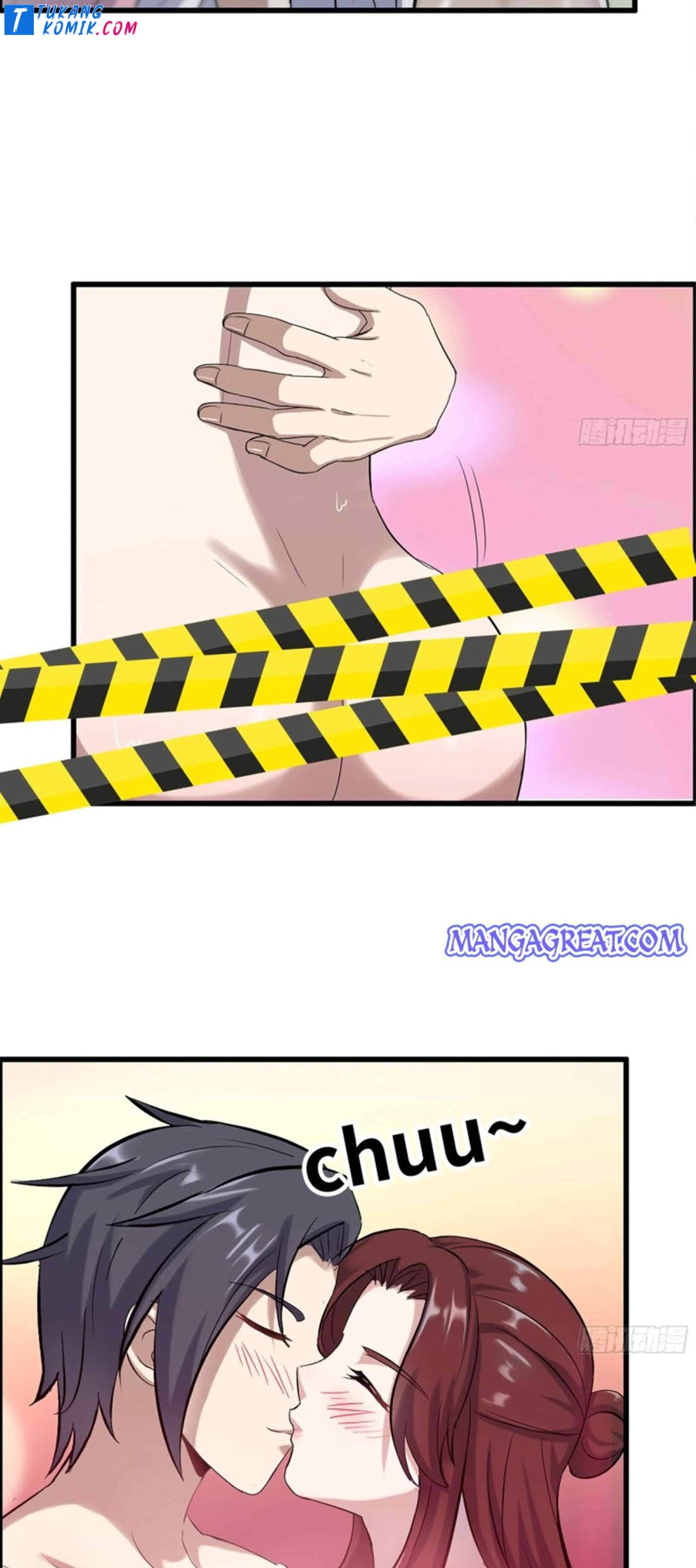 I Moved The BRICS In The Last Days Chapter 157 Gambar 13