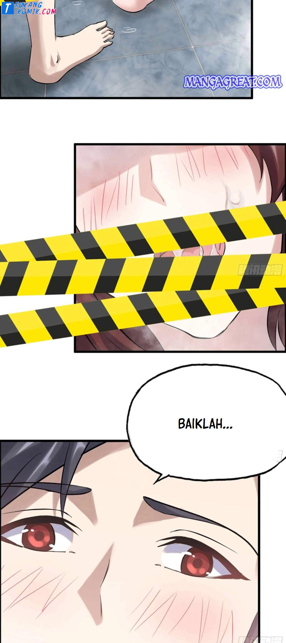 I Moved The BRICS In The Last Days Chapter 157 Gambar 16