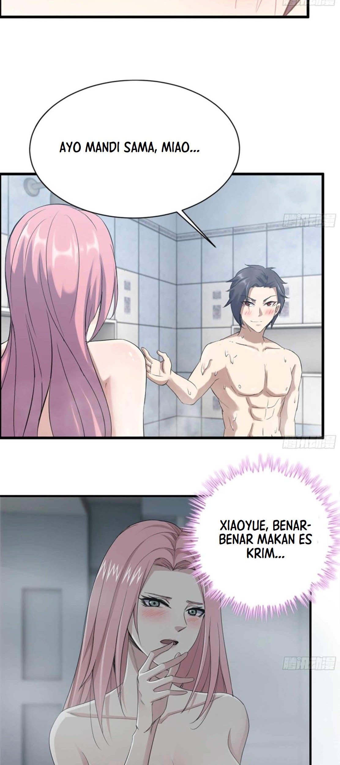 I Moved The BRICS In The Last Days Chapter 157 Gambar 17