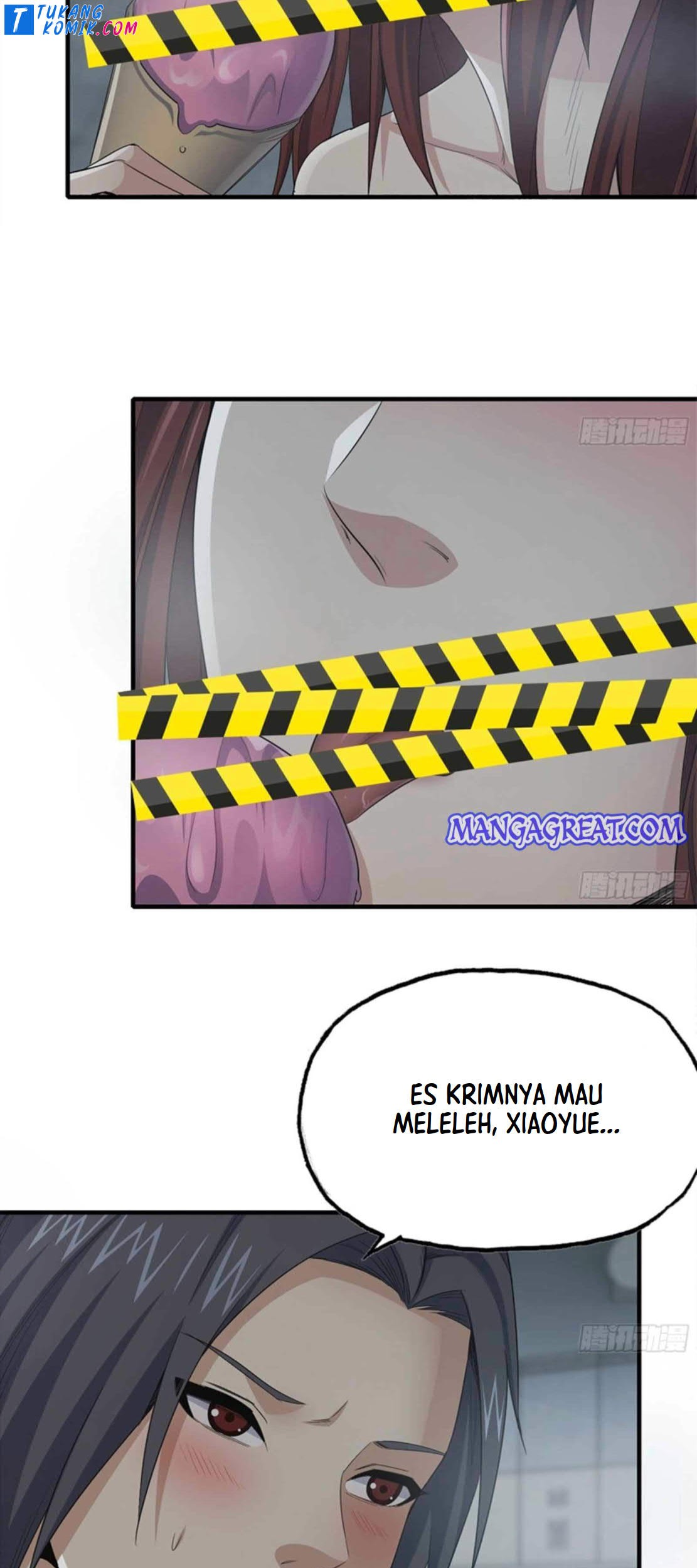 I Moved The BRICS In The Last Days Chapter 157 Gambar 19
