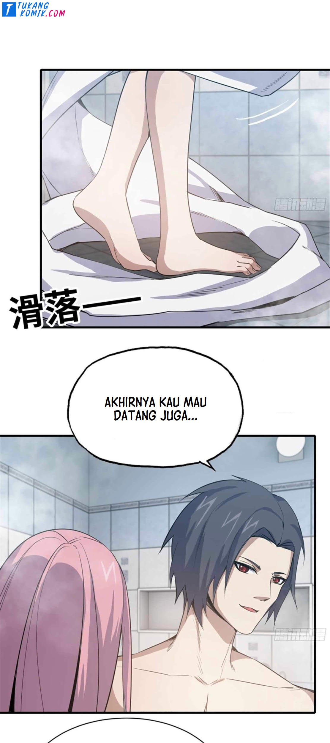 I Moved The BRICS In The Last Days Chapter 157 Gambar 22