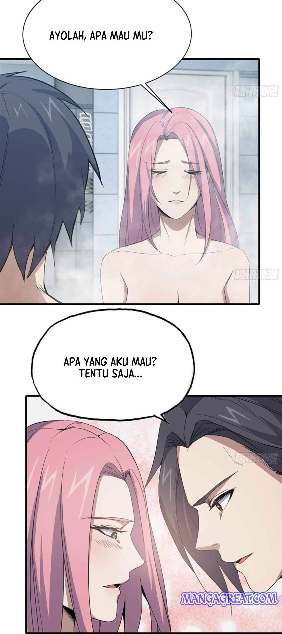 I Moved The BRICS In The Last Days Chapter 157 Gambar 23