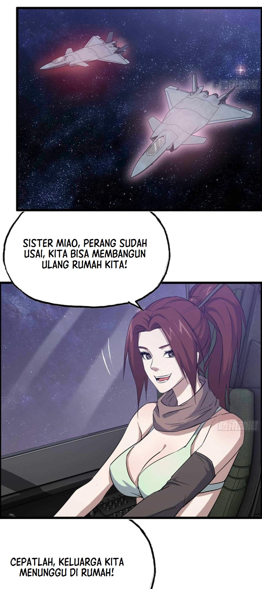 I Moved The BRICS In The Last Days Chapter 157 Gambar 26