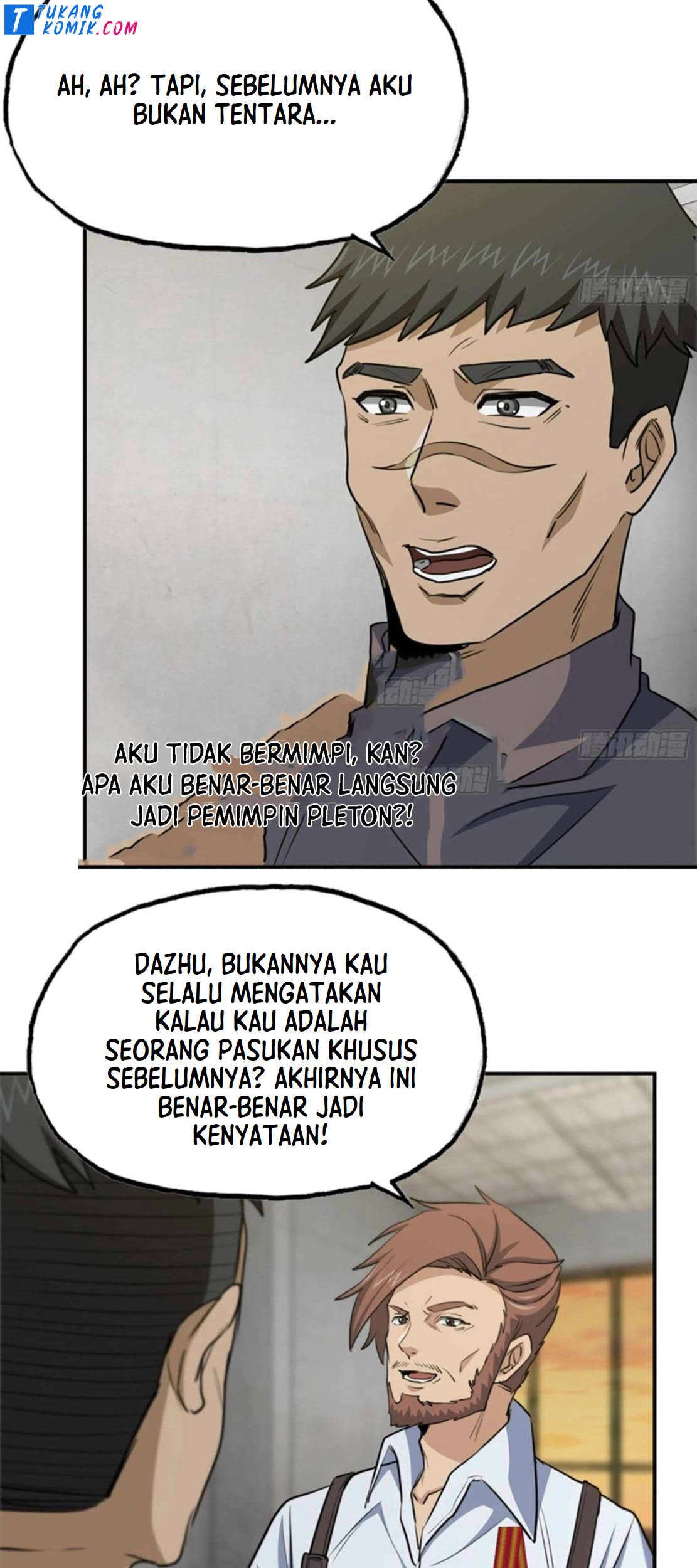 I Moved The BRICS In The Last Days Chapter 156 Gambar 28