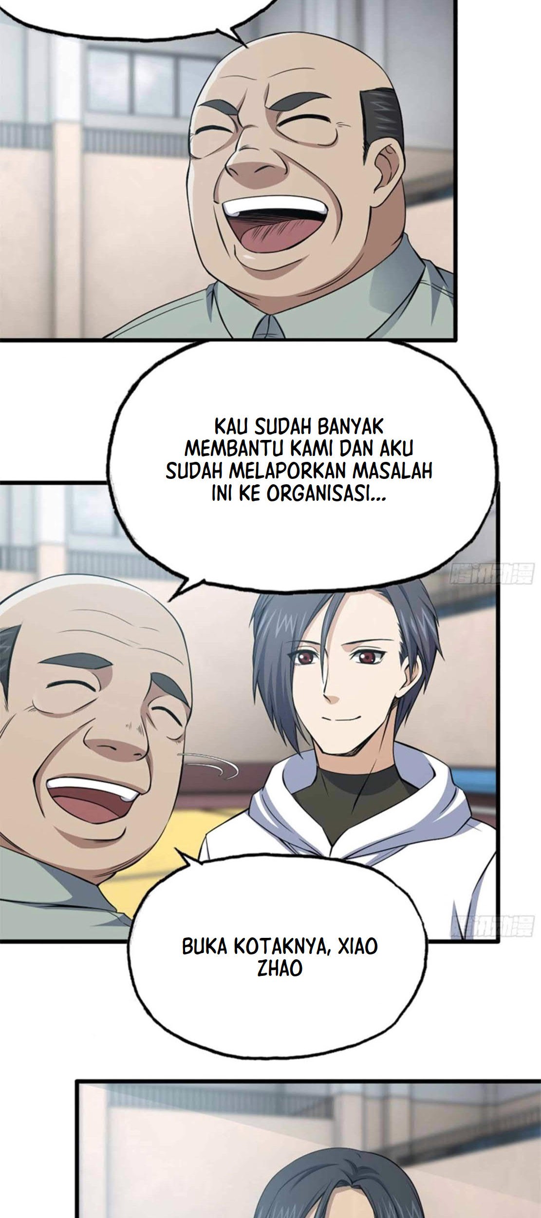 Baca I Moved The BRICS In The Last Days Chapter 156 Gambar 2