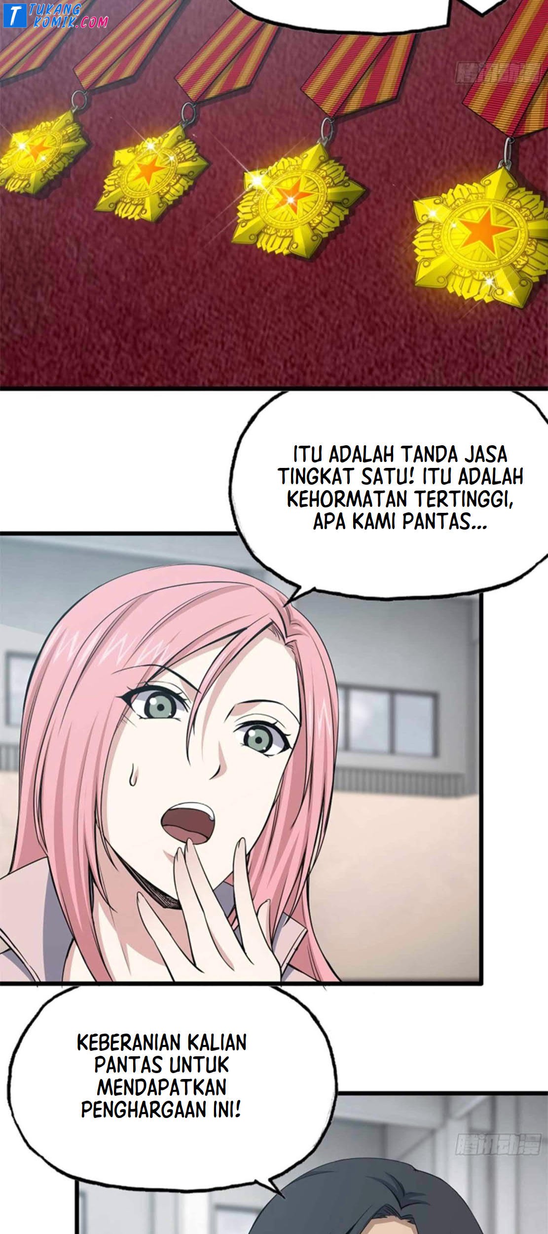 I Moved The BRICS In The Last Days Chapter 156 Gambar 4
