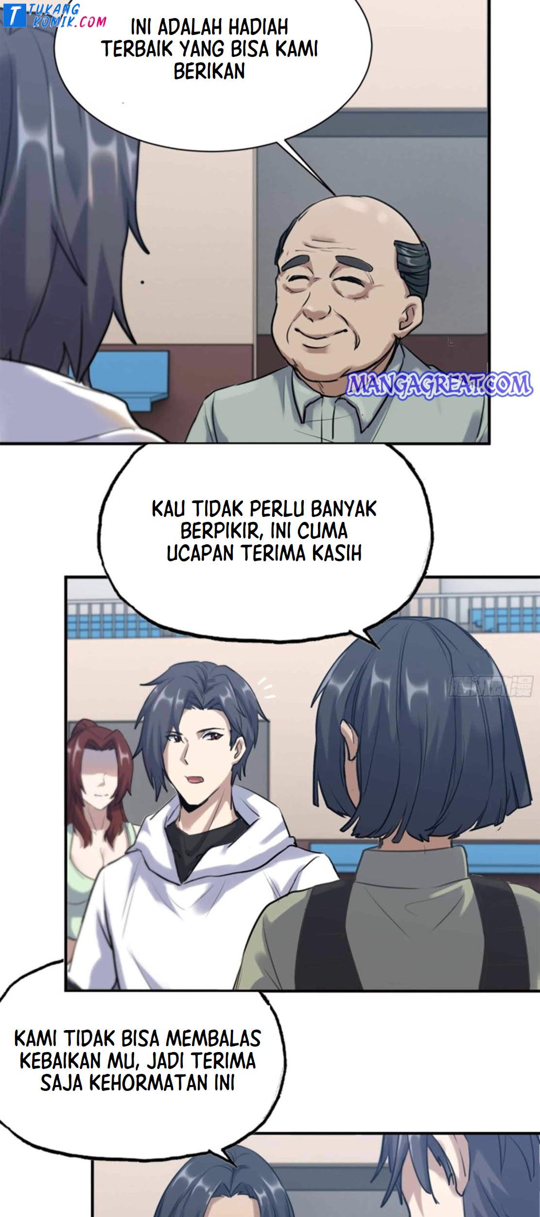 I Moved The BRICS In The Last Days Chapter 156 Gambar 7
