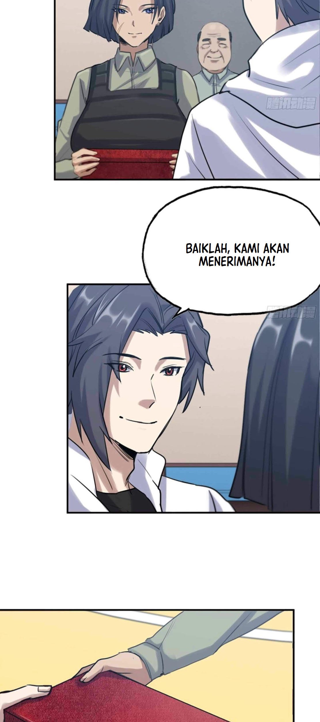 I Moved The BRICS In The Last Days Chapter 156 Gambar 8