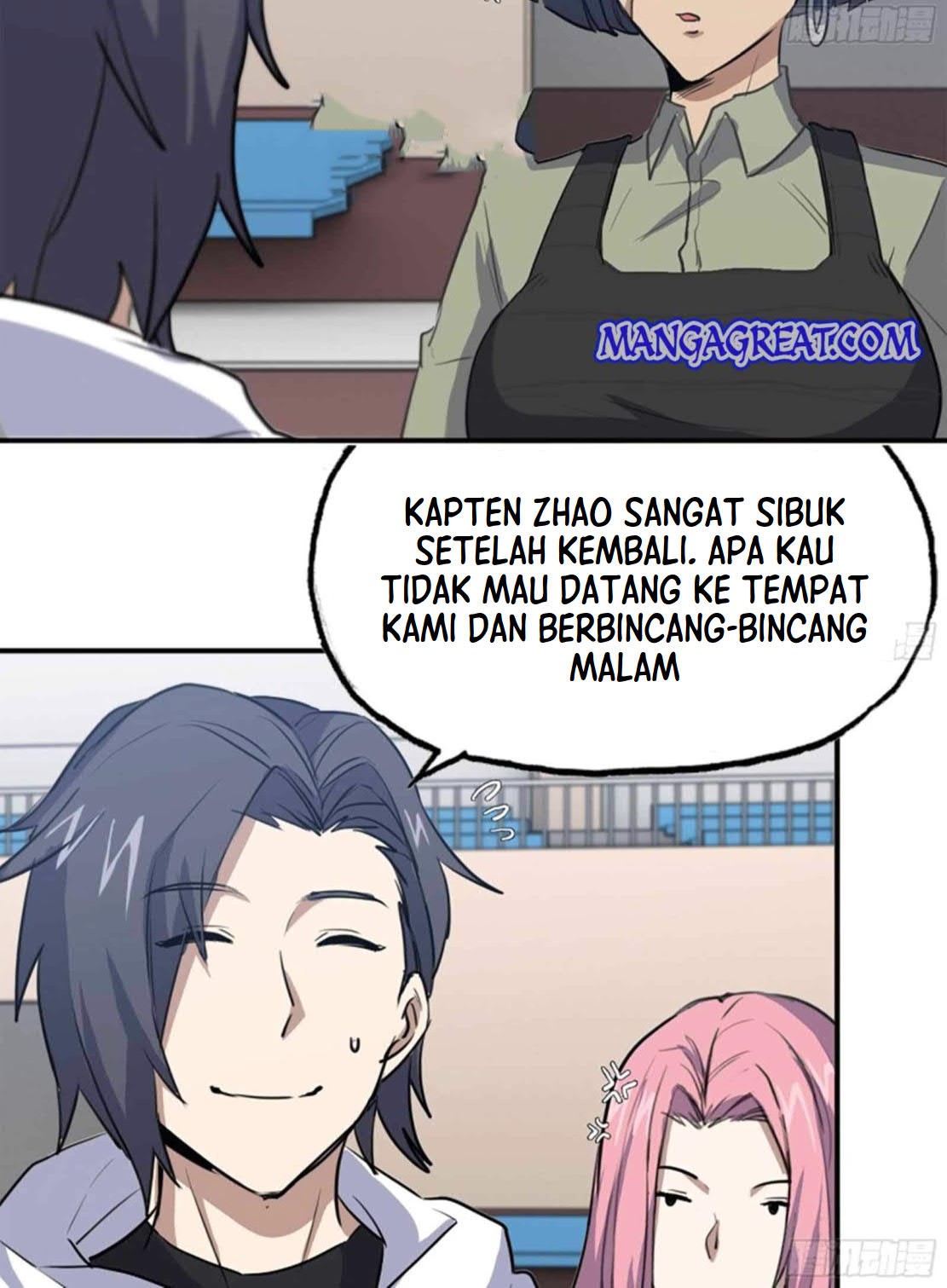 I Moved The BRICS In The Last Days Chapter 156 Gambar 12