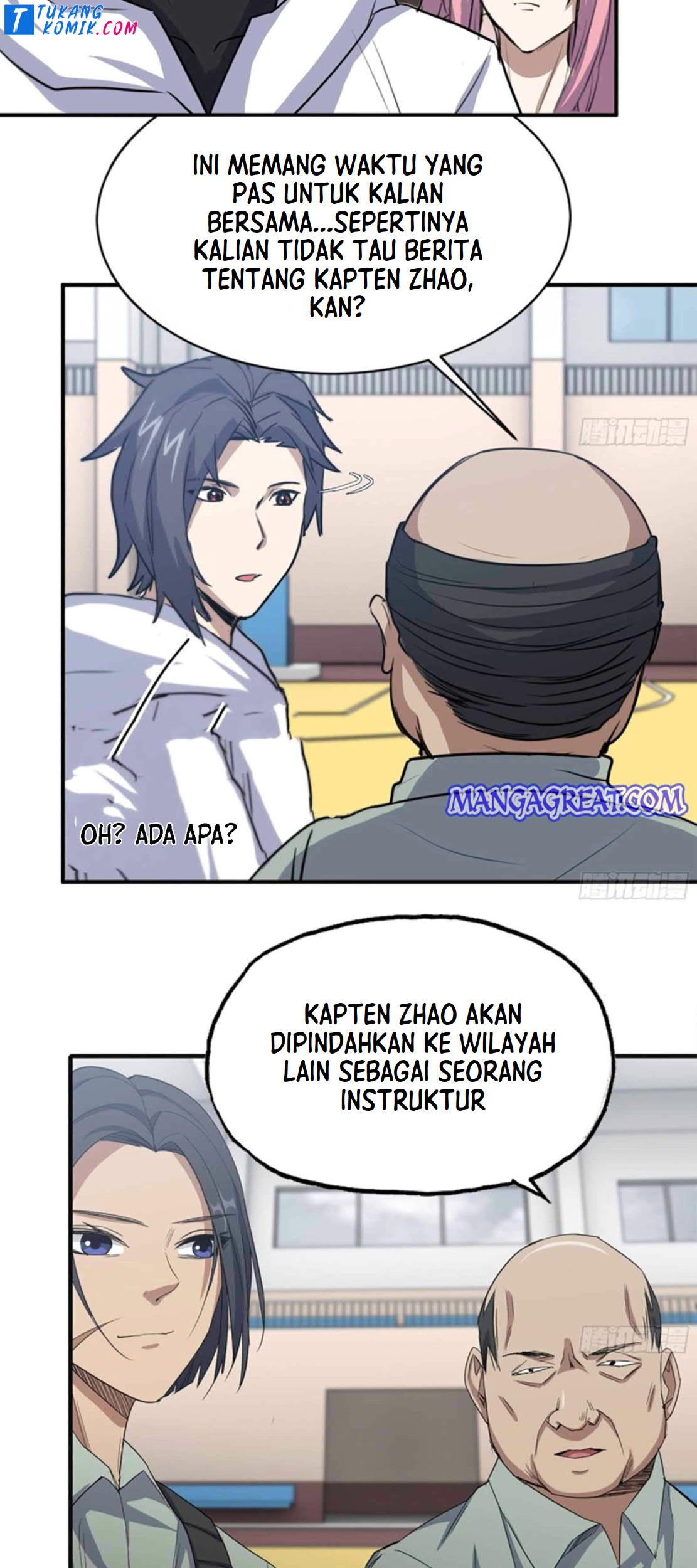 I Moved The BRICS In The Last Days Chapter 156 Gambar 13