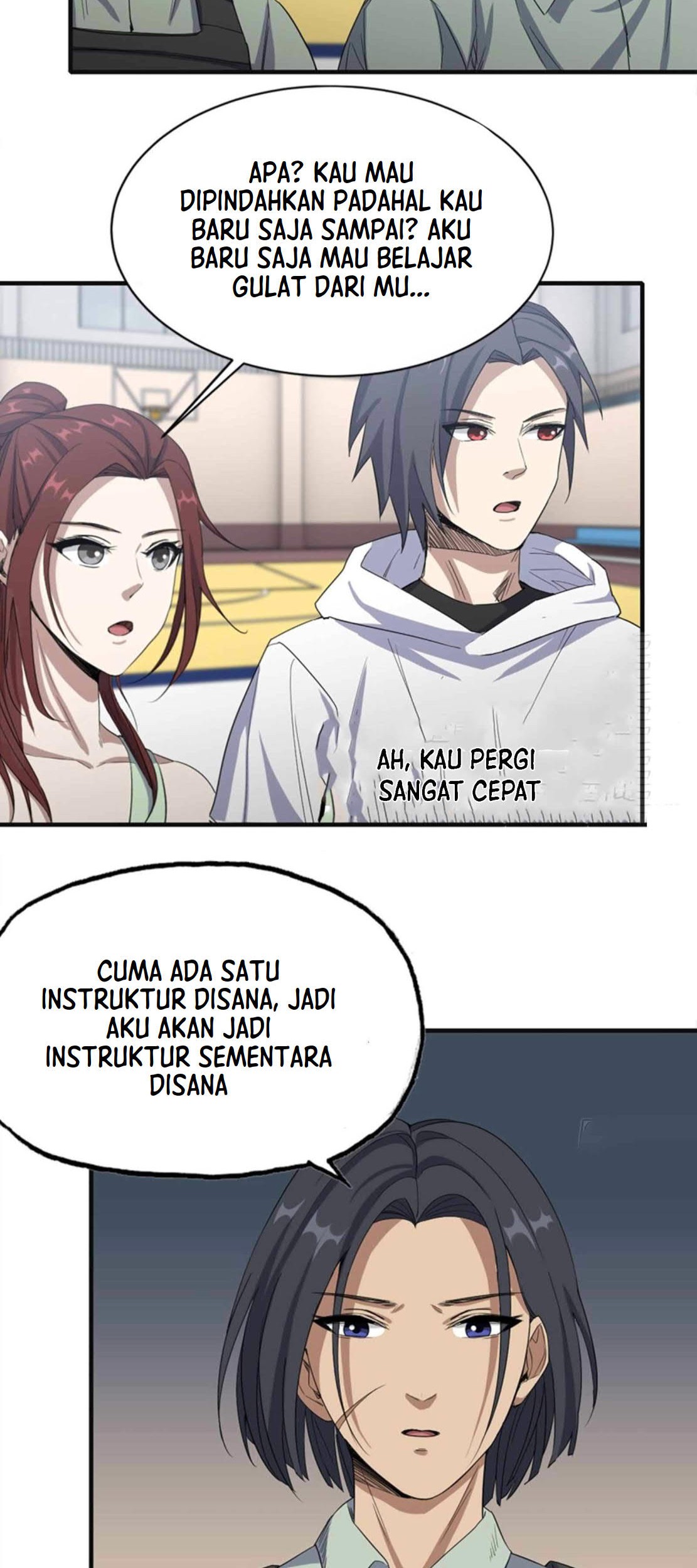 I Moved The BRICS In The Last Days Chapter 156 Gambar 14