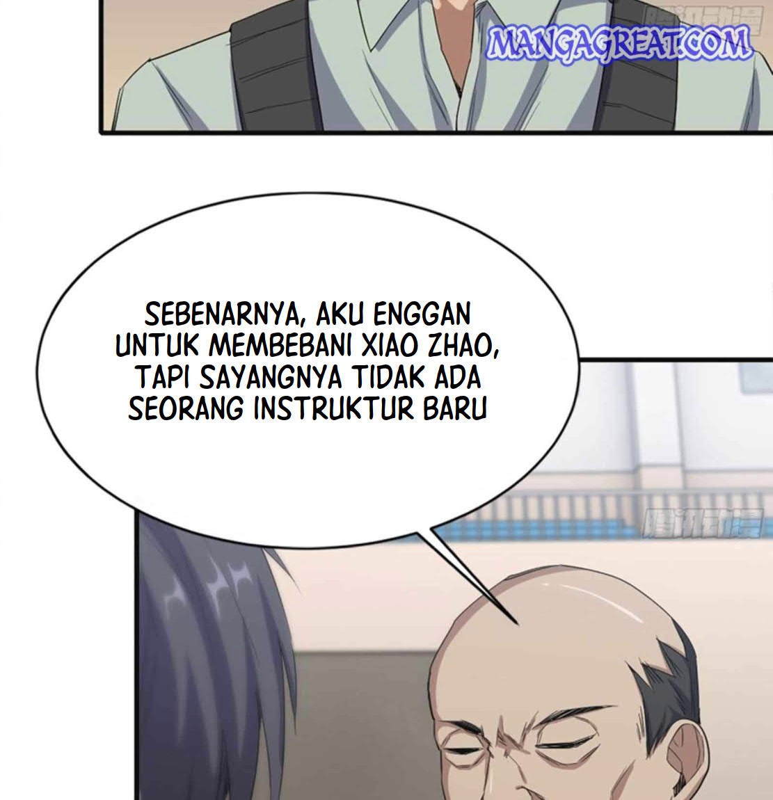 I Moved The BRICS In The Last Days Chapter 156 Gambar 15
