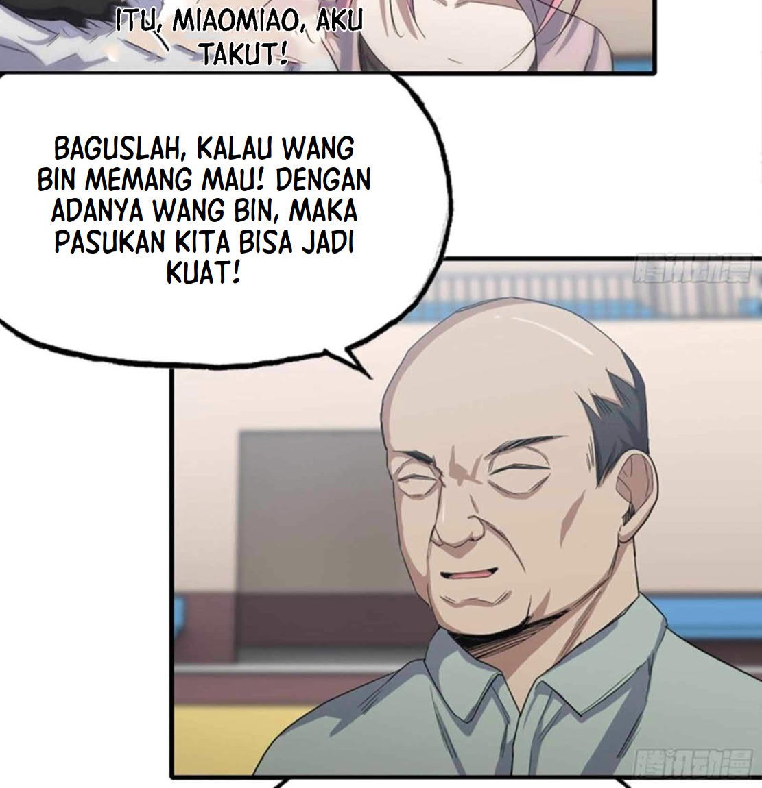 I Moved The BRICS In The Last Days Chapter 156 Gambar 18