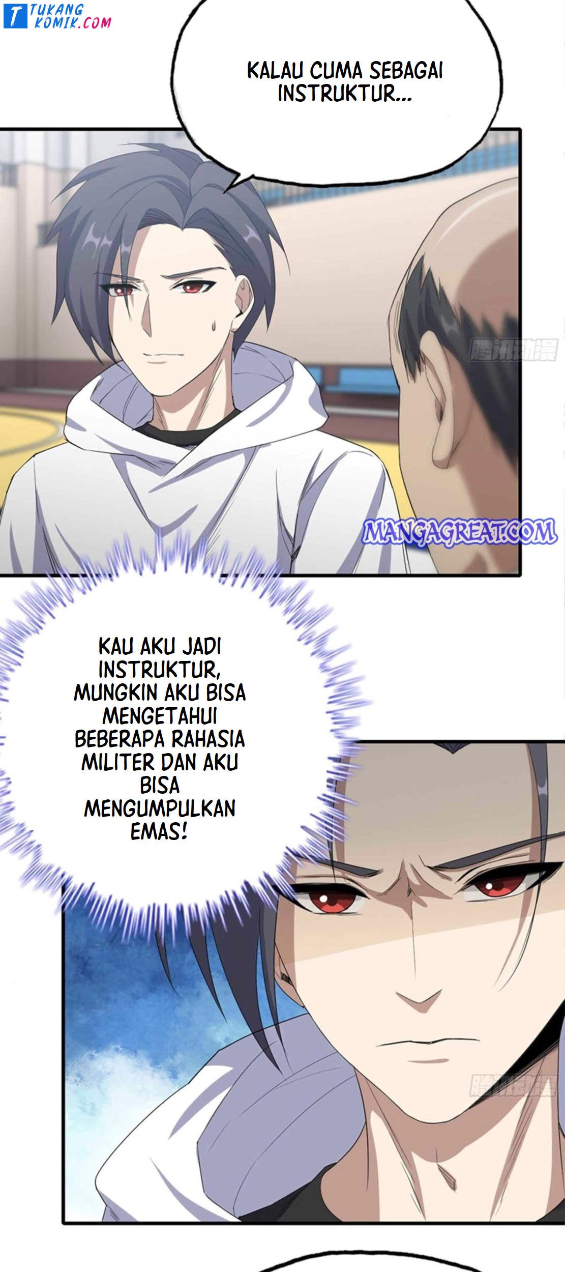 I Moved The BRICS In The Last Days Chapter 156 Gambar 19
