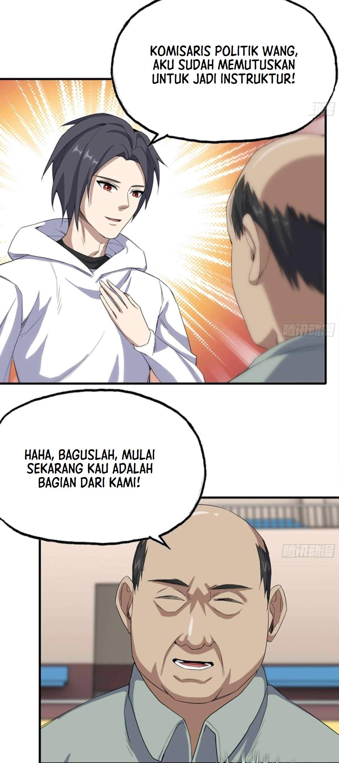 I Moved The BRICS In The Last Days Chapter 156 Gambar 20