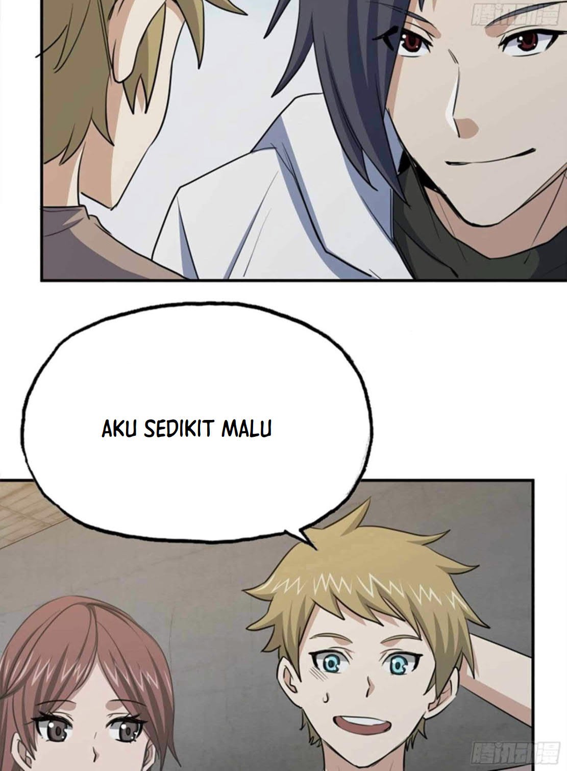 I Moved The BRICS In The Last Days Chapter 156 Gambar 24