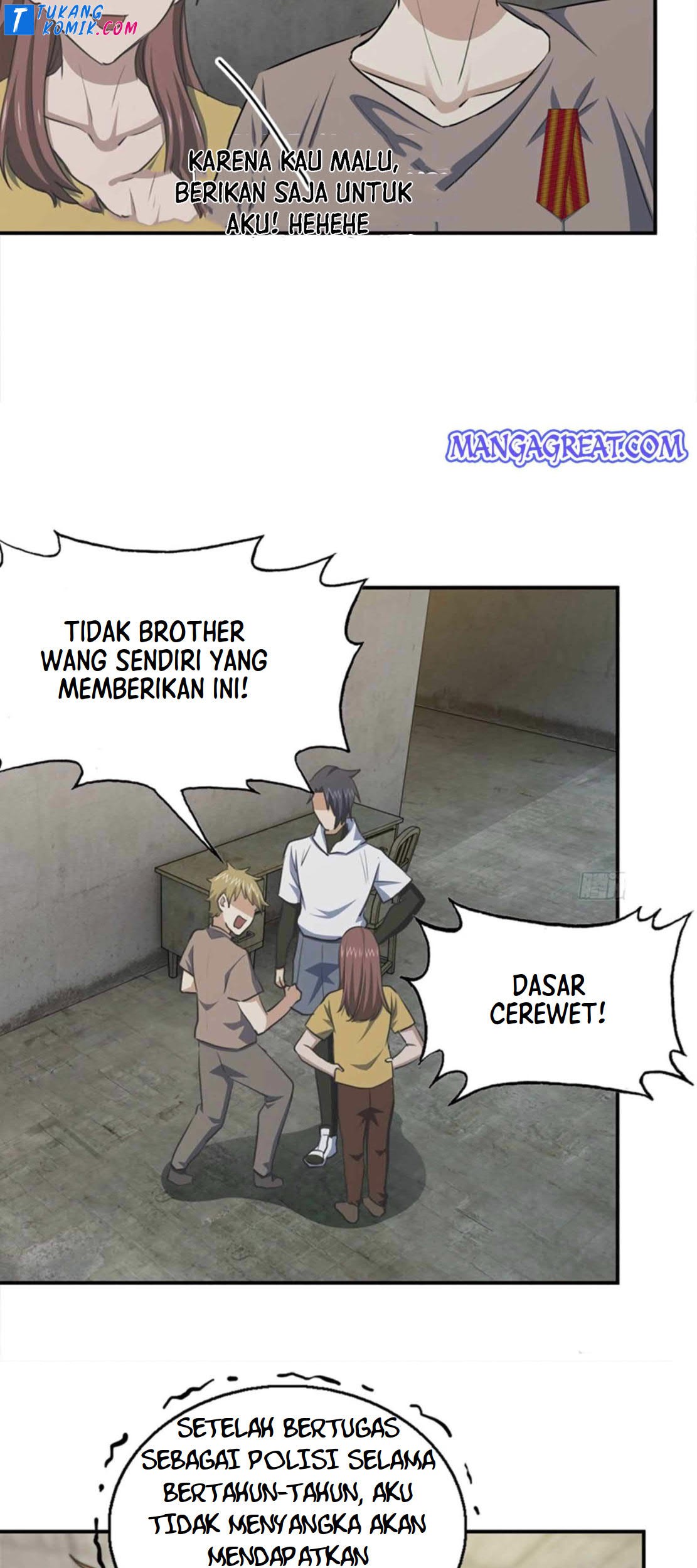 I Moved The BRICS In The Last Days Chapter 156 Gambar 25