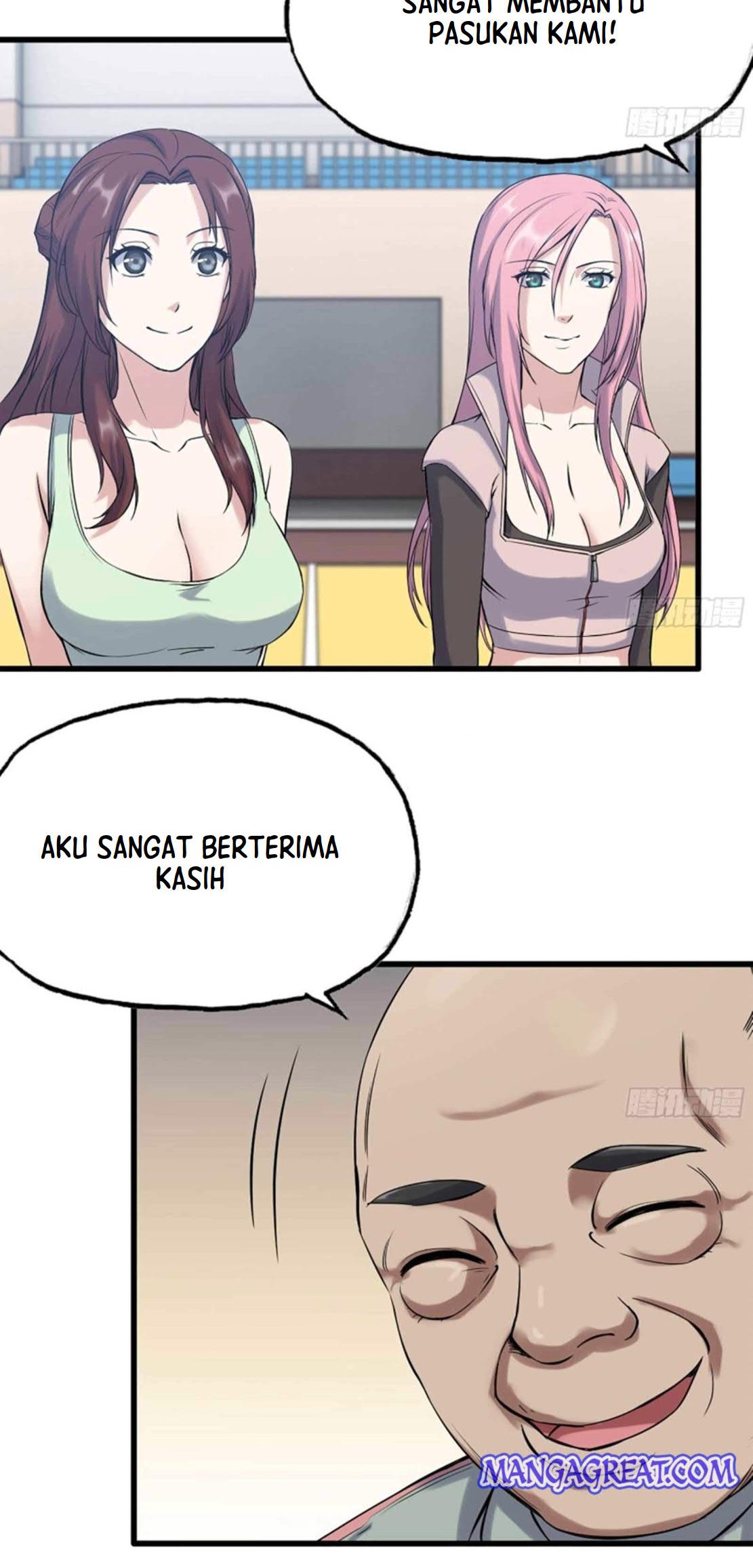 I Moved The BRICS In The Last Days Chapter 155 Gambar 29