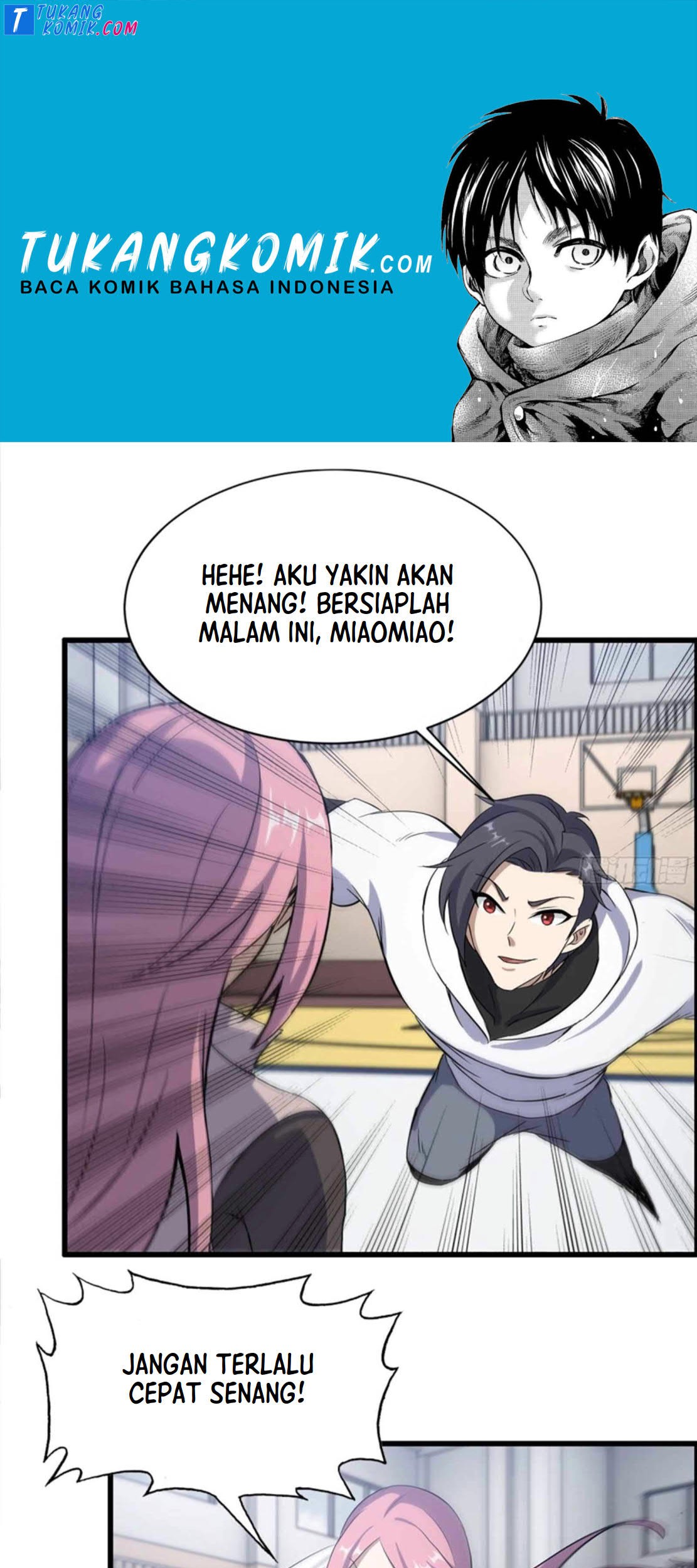 Baca Komik I Moved The BRICS In The Last Days Chapter 155 Gambar 1