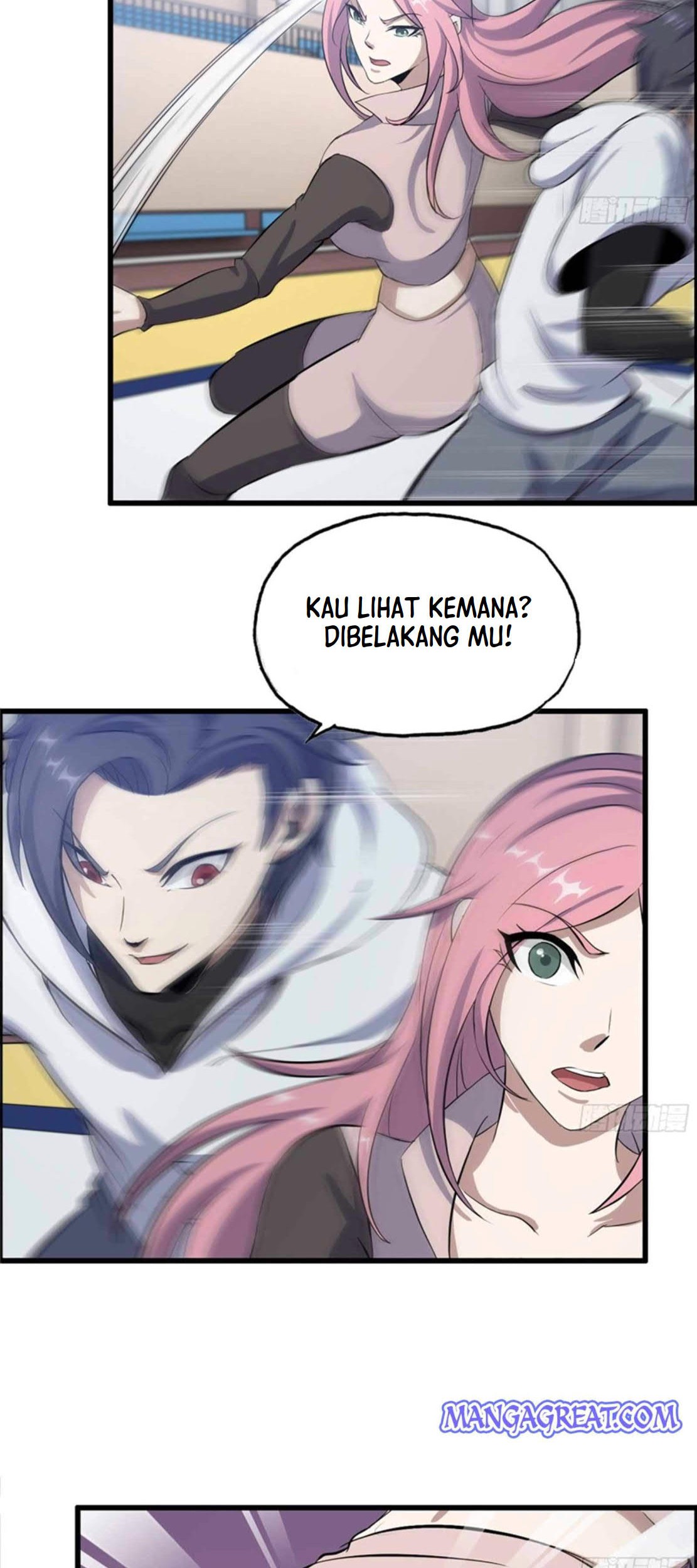 Baca I Moved The BRICS In The Last Days Chapter 155 Gambar 2