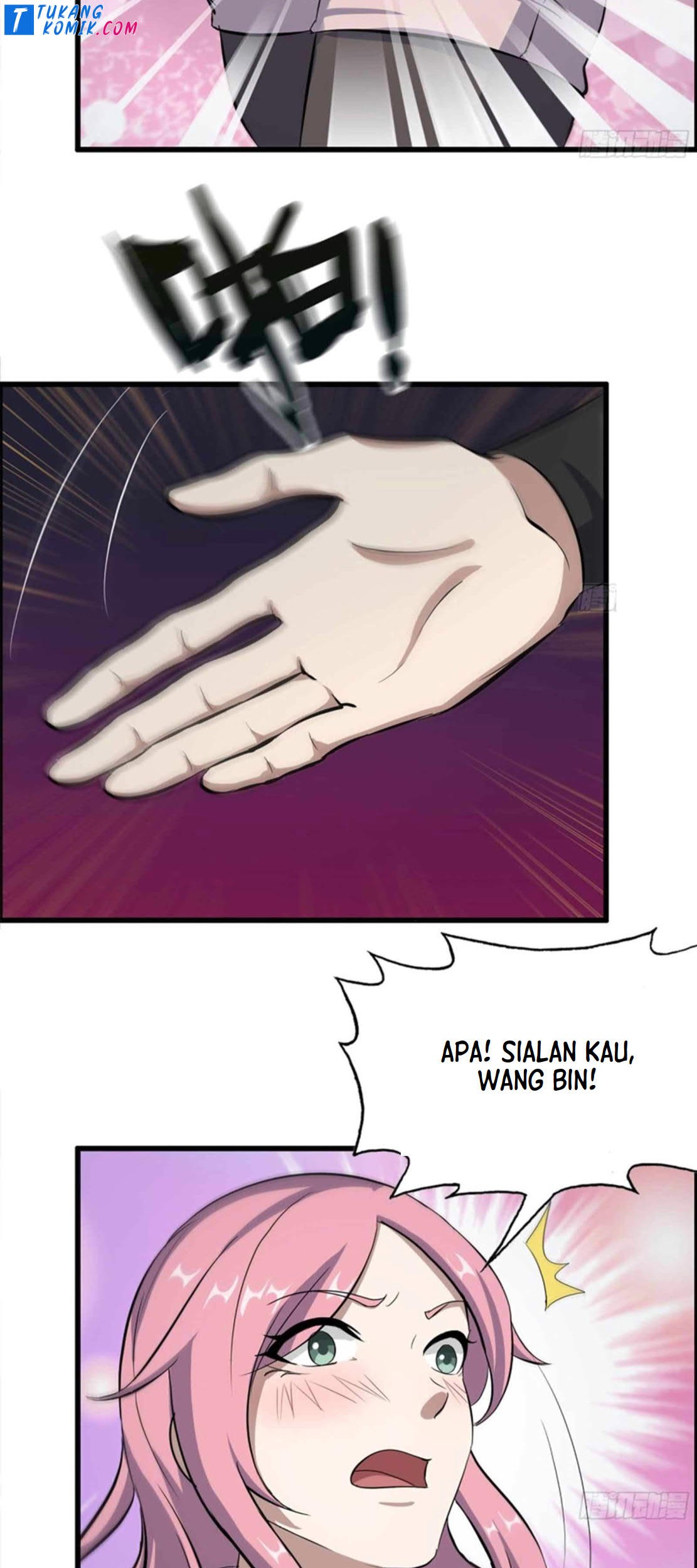 I Moved The BRICS In The Last Days Chapter 155 Gambar 4