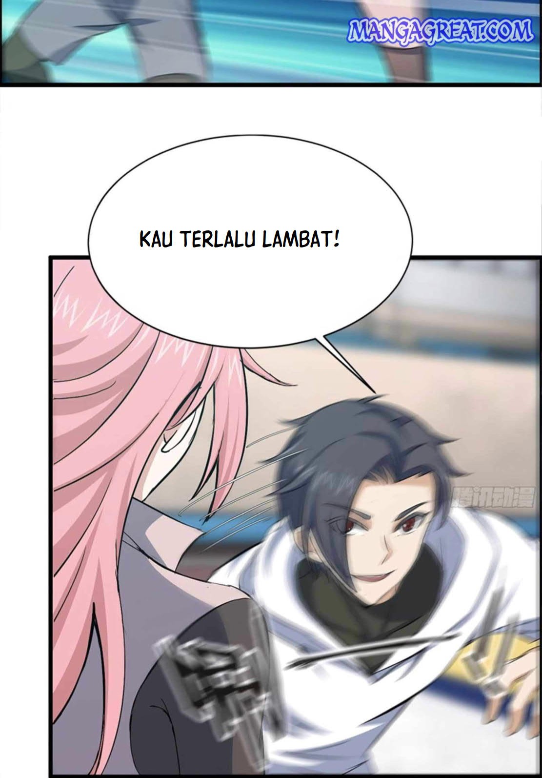 I Moved The BRICS In The Last Days Chapter 155 Gambar 6
