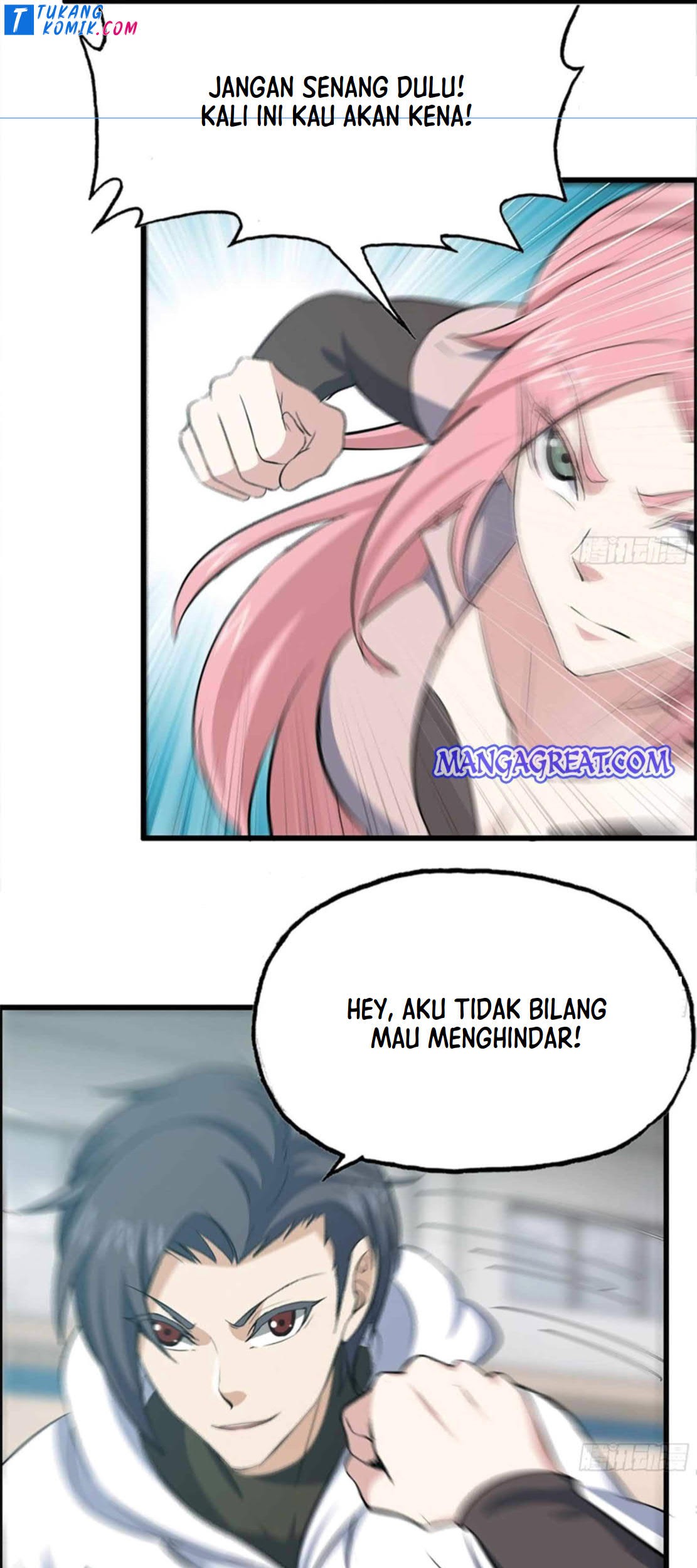 I Moved The BRICS In The Last Days Chapter 155 Gambar 7