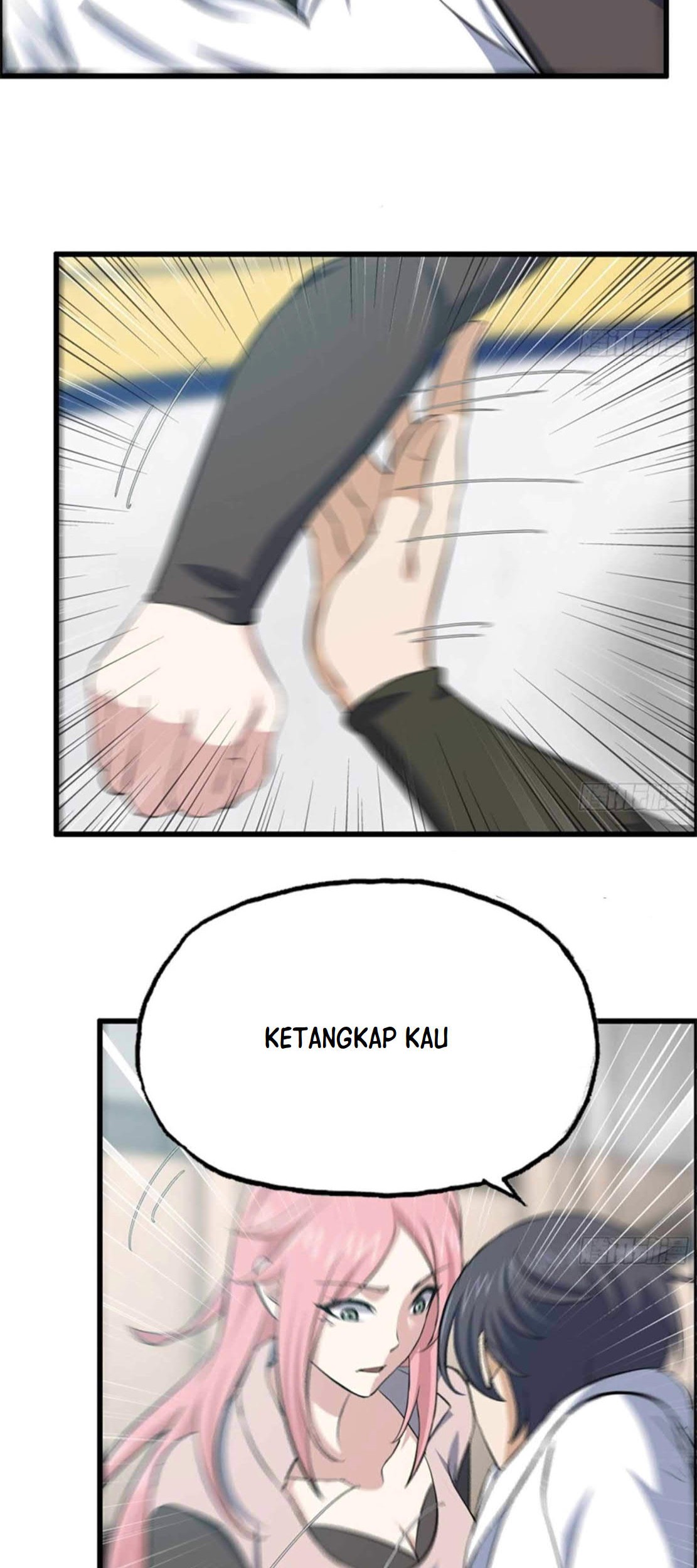 I Moved The BRICS In The Last Days Chapter 155 Gambar 8