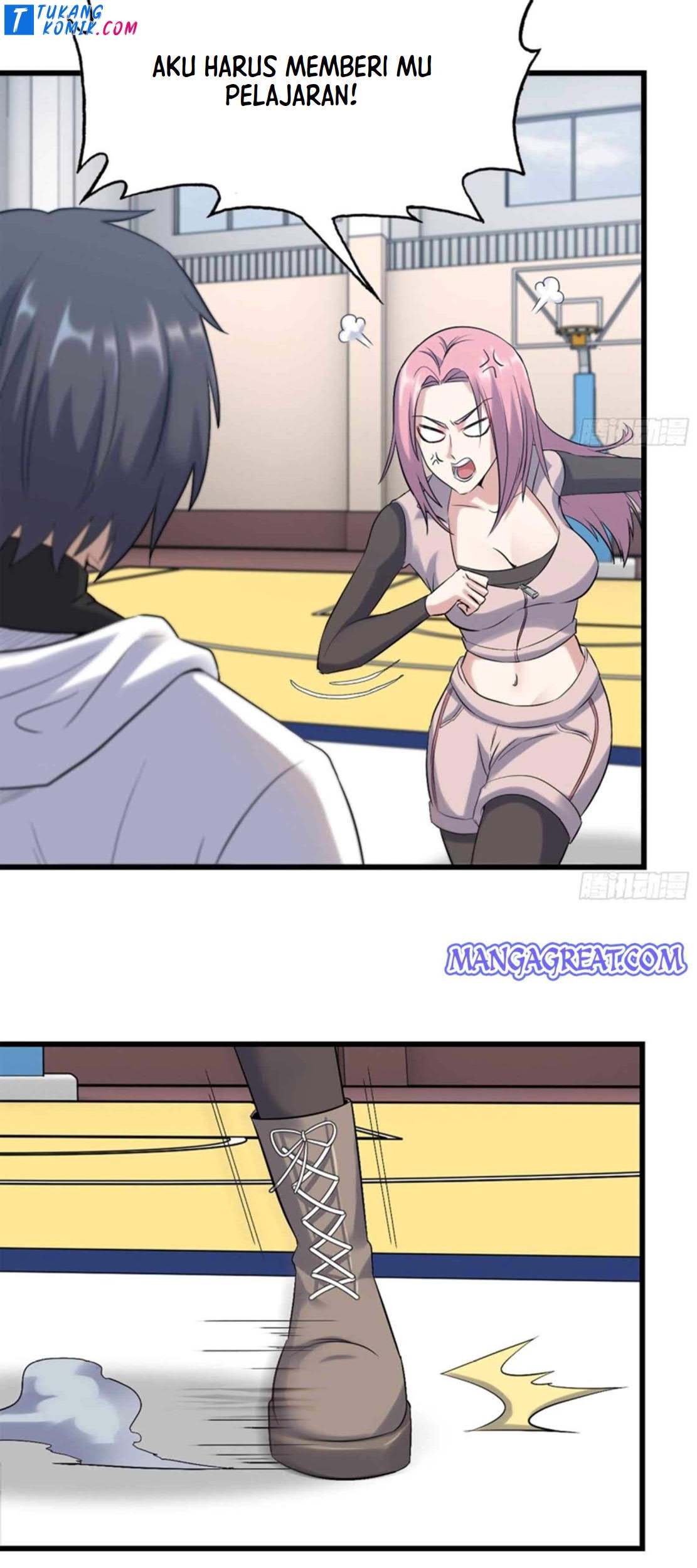 I Moved The BRICS In The Last Days Chapter 155 Gambar 13