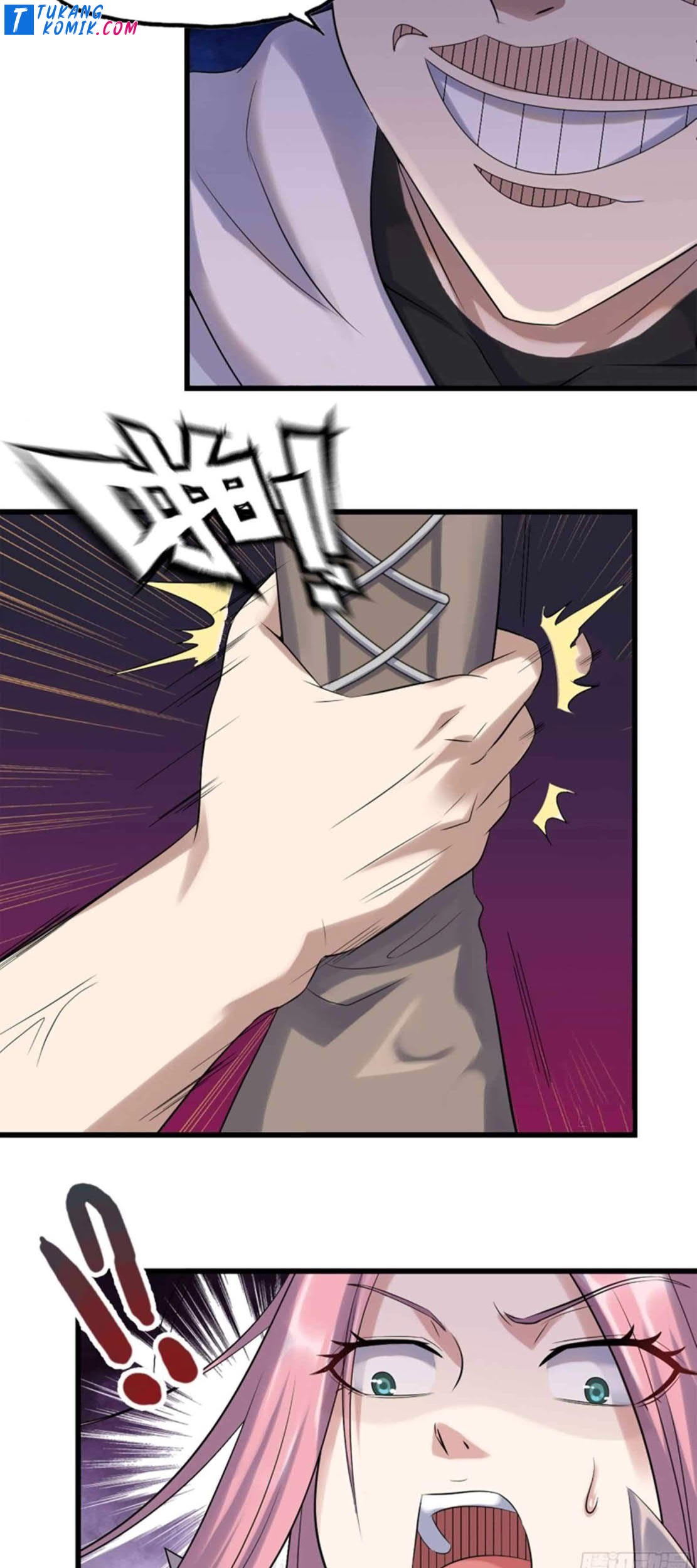 I Moved The BRICS In The Last Days Chapter 155 Gambar 16