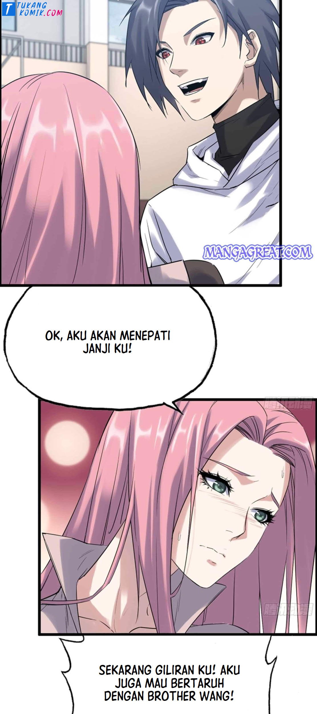 I Moved The BRICS In The Last Days Chapter 155 Gambar 19