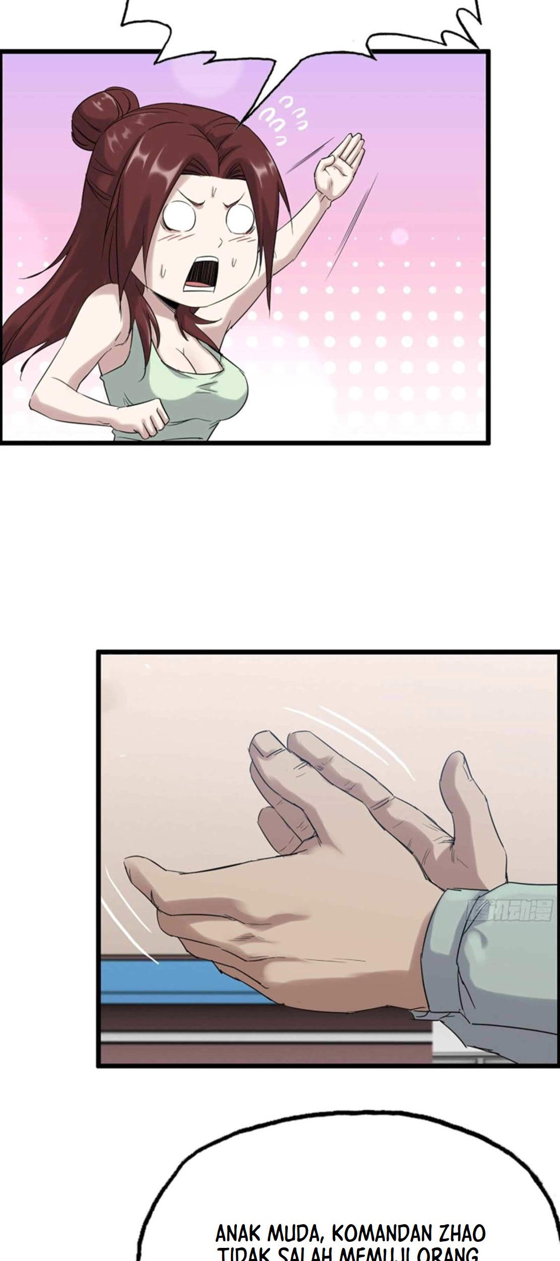 I Moved The BRICS In The Last Days Chapter 155 Gambar 20