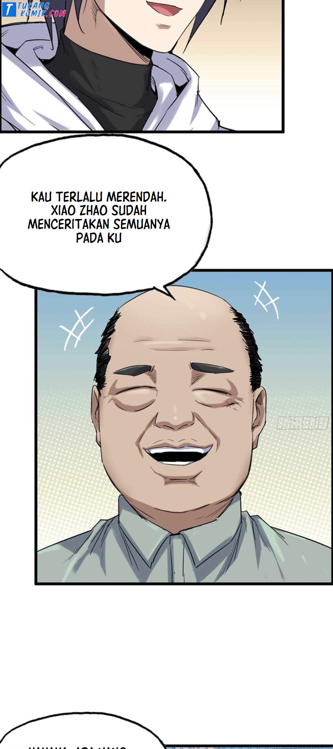 I Moved The BRICS In The Last Days Chapter 155 Gambar 25