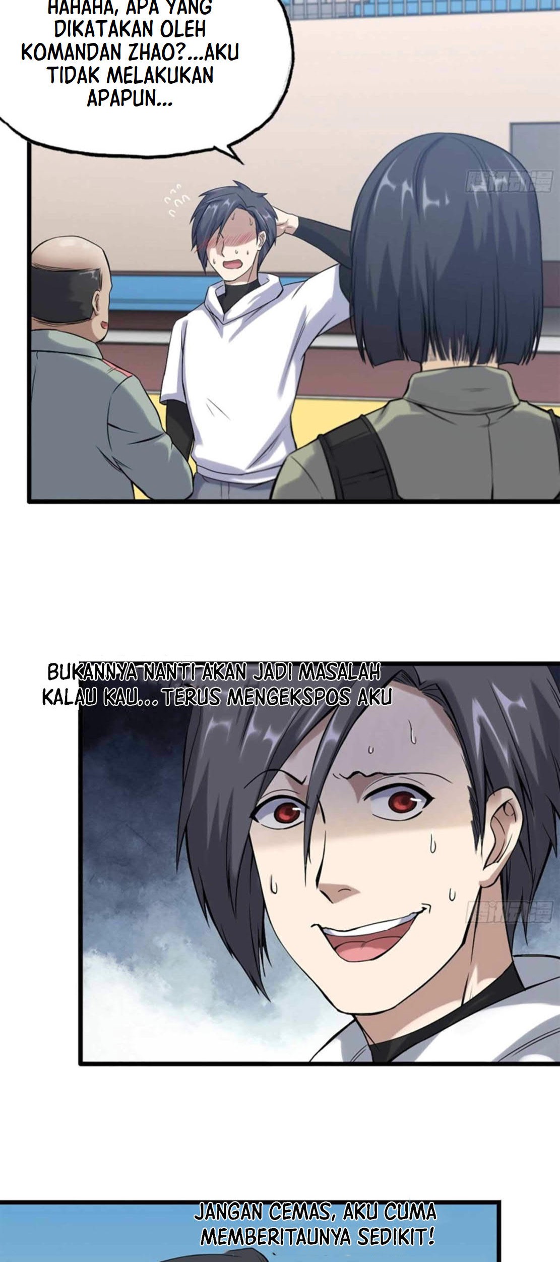 I Moved The BRICS In The Last Days Chapter 155 Gambar 26