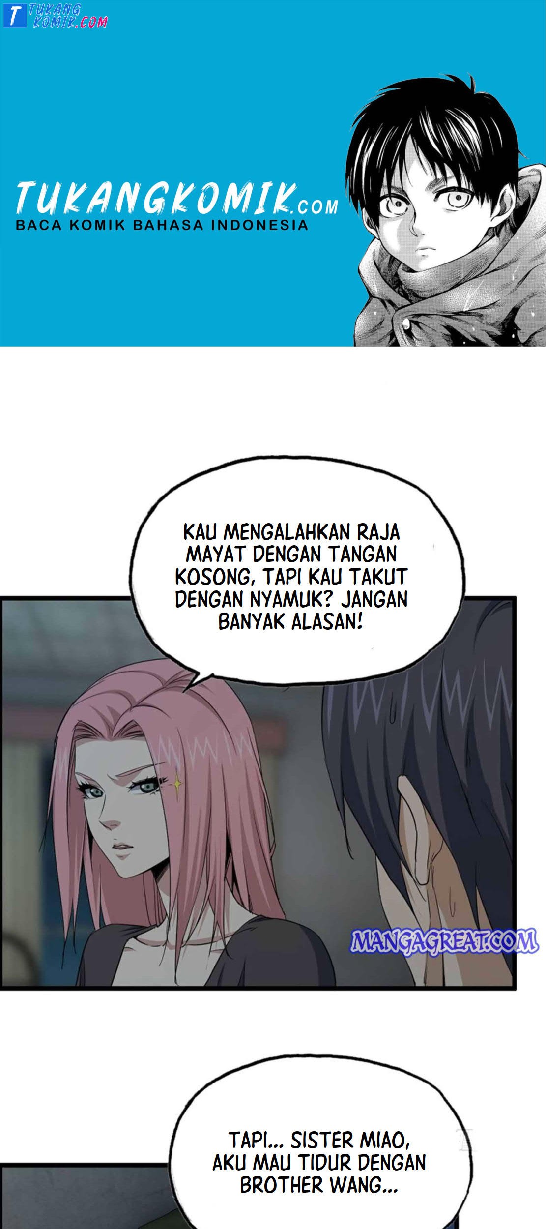 Baca Komik I Moved The BRICS In The Last Days Chapter 154 Gambar 1