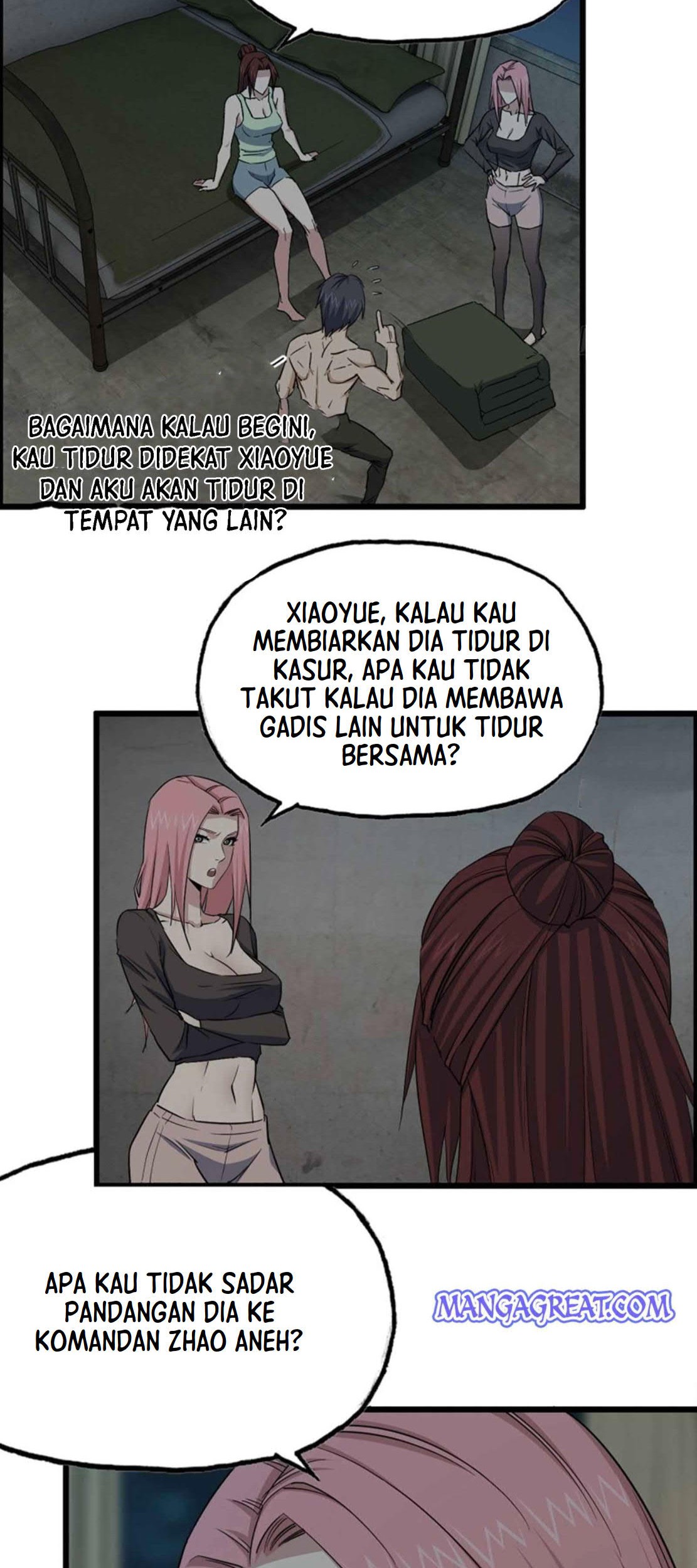 Baca  I Moved The BRICS In The Last Days Chapter 154 Gambar 2