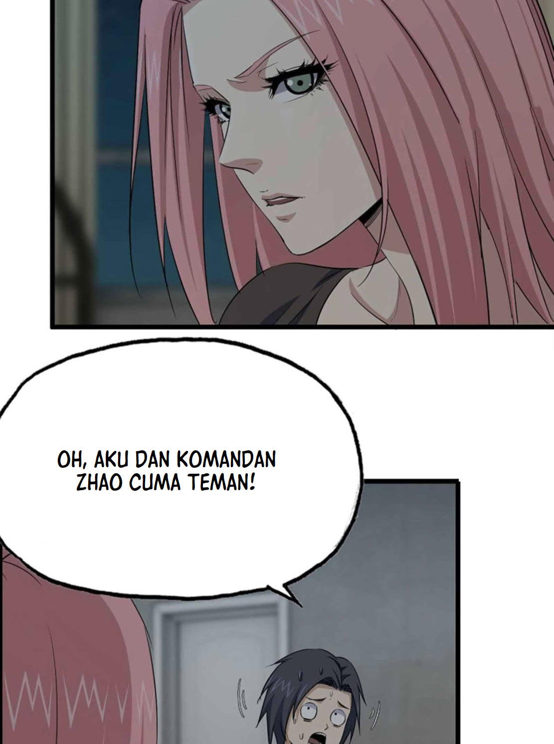 I Moved The BRICS In The Last Days Chapter 154 Gambar 3