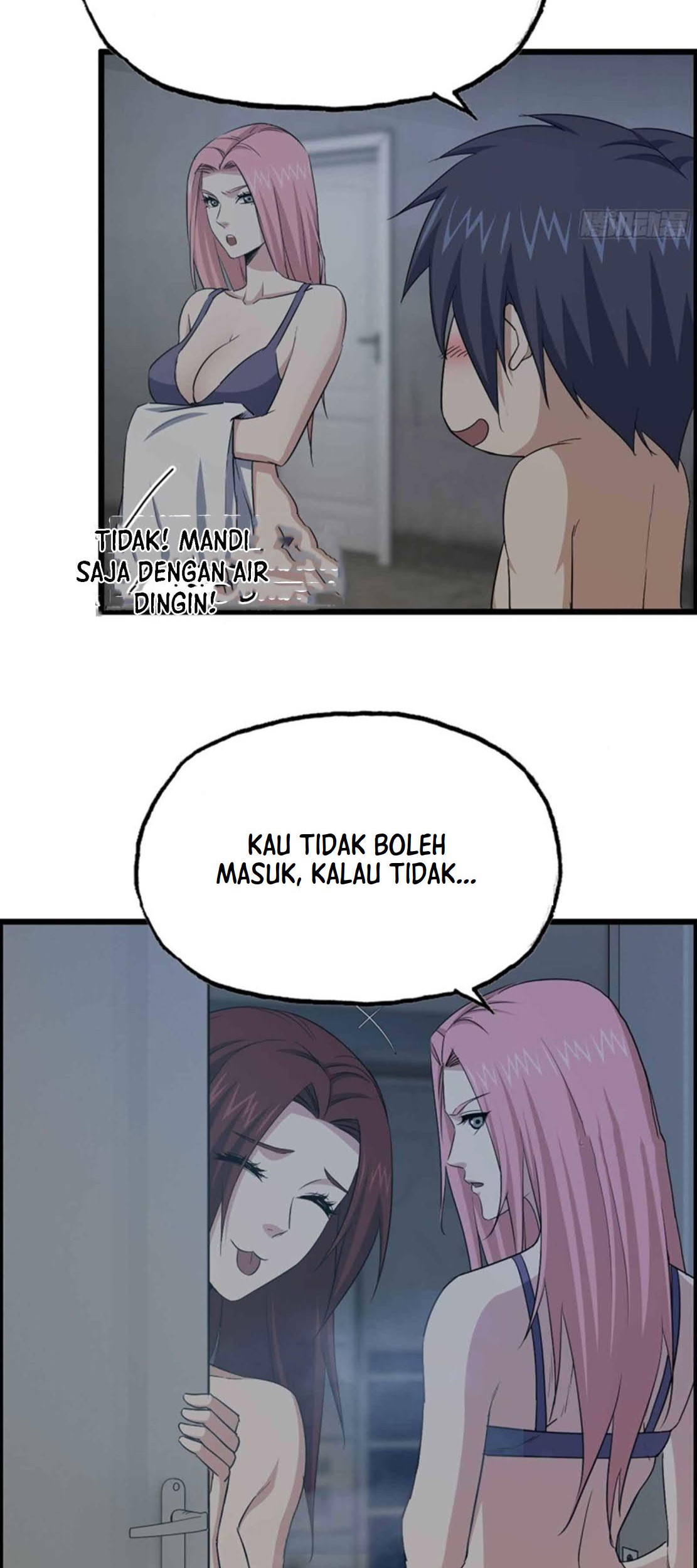 I Moved The BRICS In The Last Days Chapter 154 Gambar 8