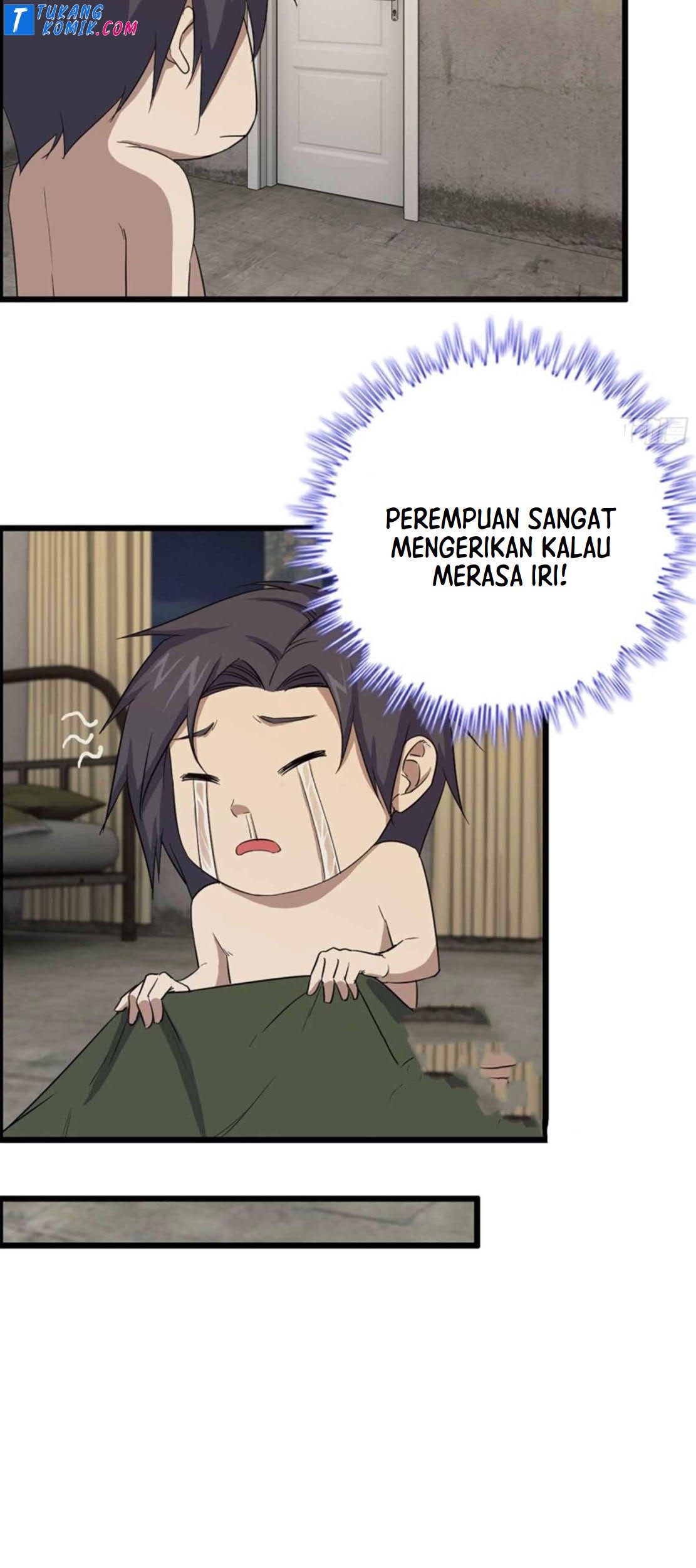 I Moved The BRICS In The Last Days Chapter 154 Gambar 10