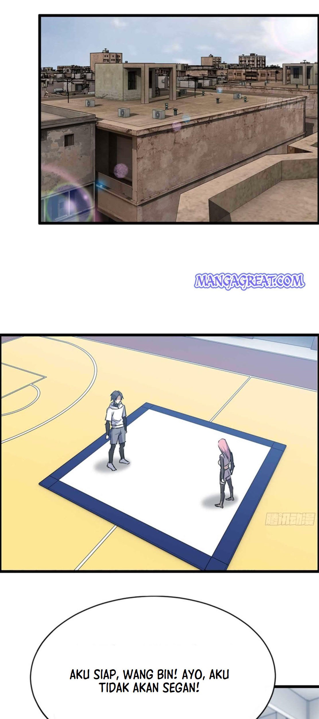 I Moved The BRICS In The Last Days Chapter 154 Gambar 11