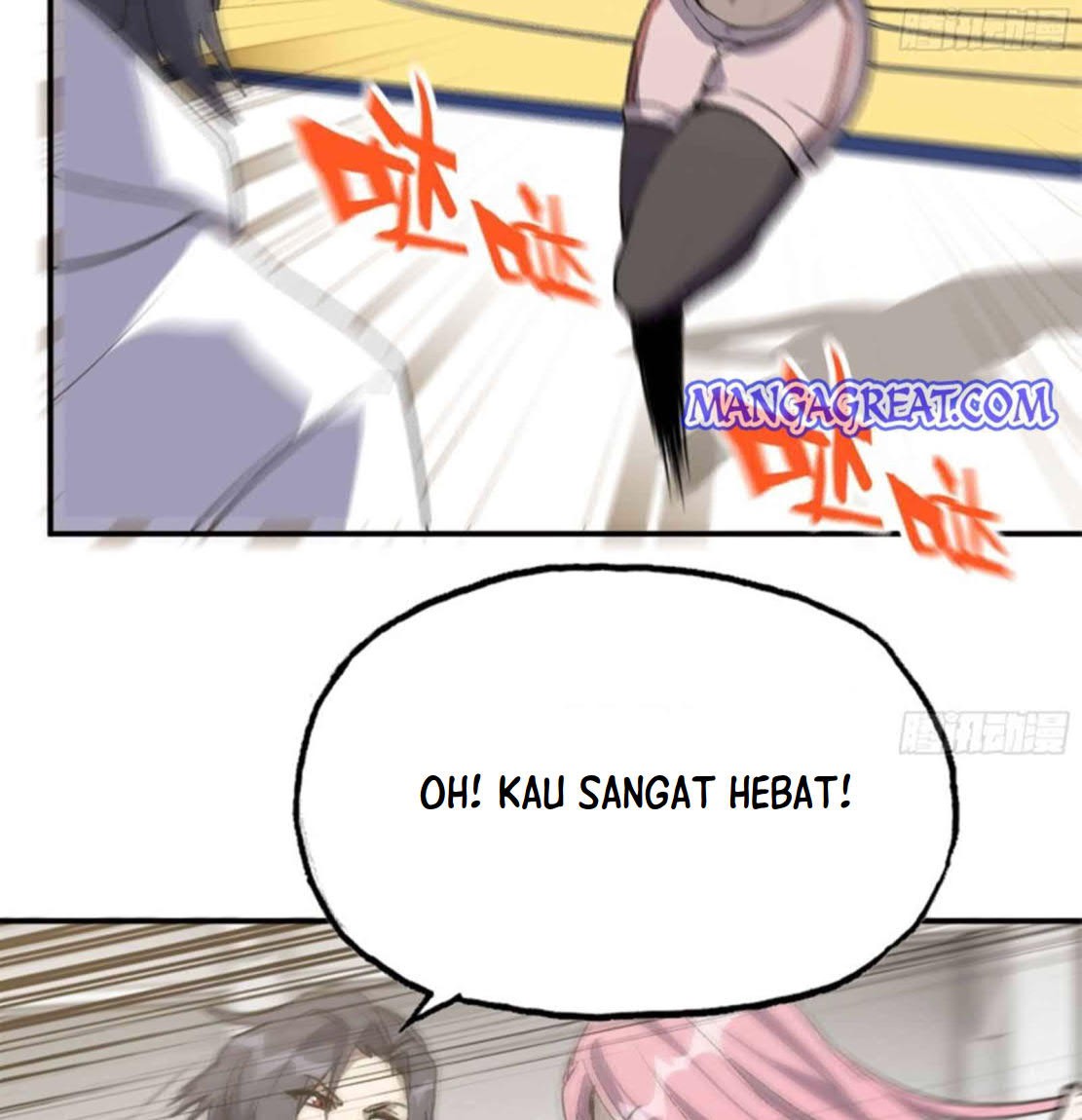 I Moved The BRICS In The Last Days Chapter 154 Gambar 15