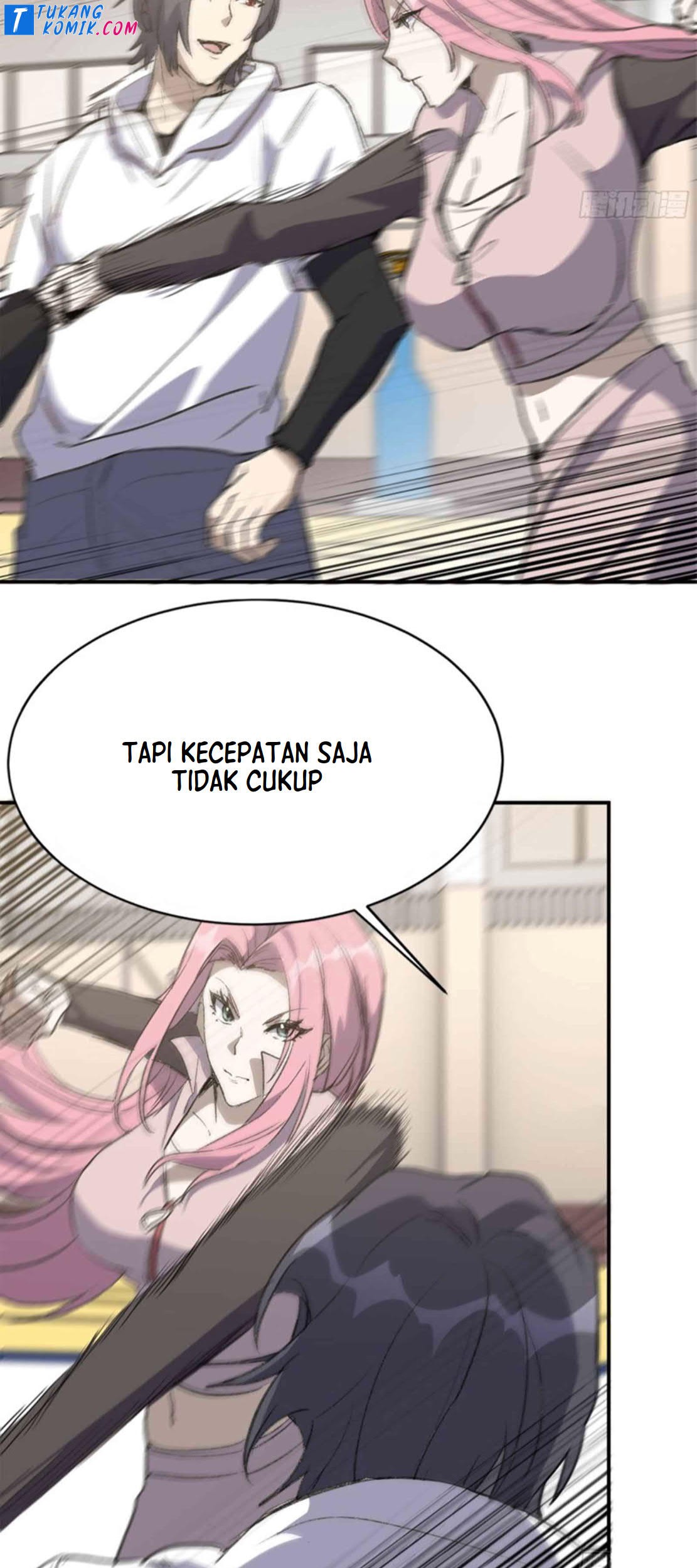 I Moved The BRICS In The Last Days Chapter 154 Gambar 16