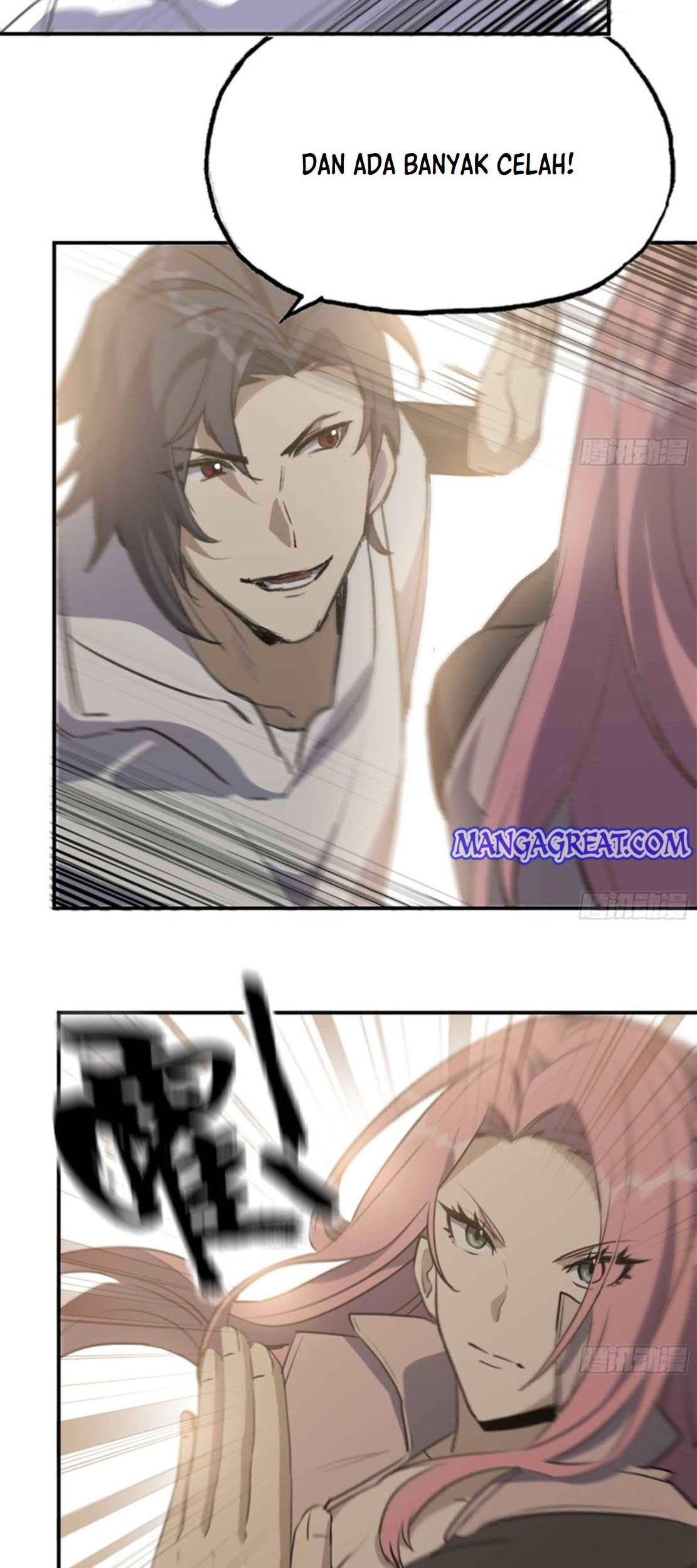 I Moved The BRICS In The Last Days Chapter 154 Gambar 17